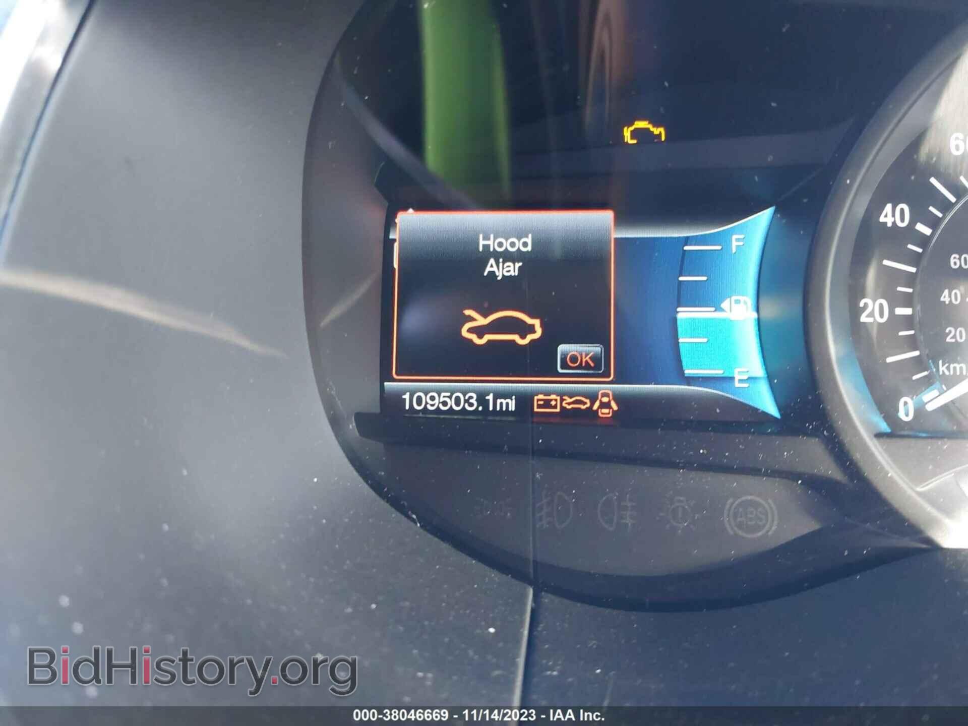 2017 FORD EDGE - VIN: 2FMPK4K85HBC53713 - Photo 7