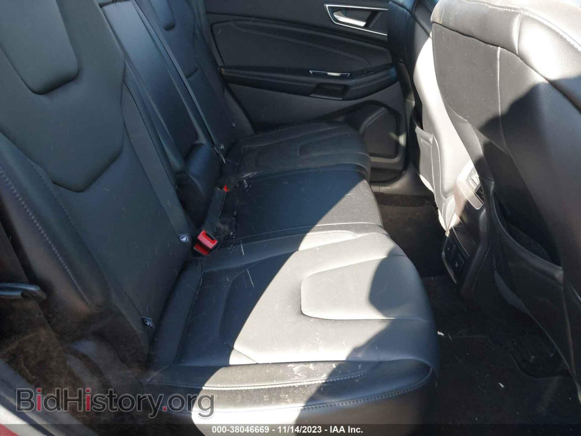 2017 FORD EDGE - VIN: 2FMPK4K85HBC53713 - Photo 8