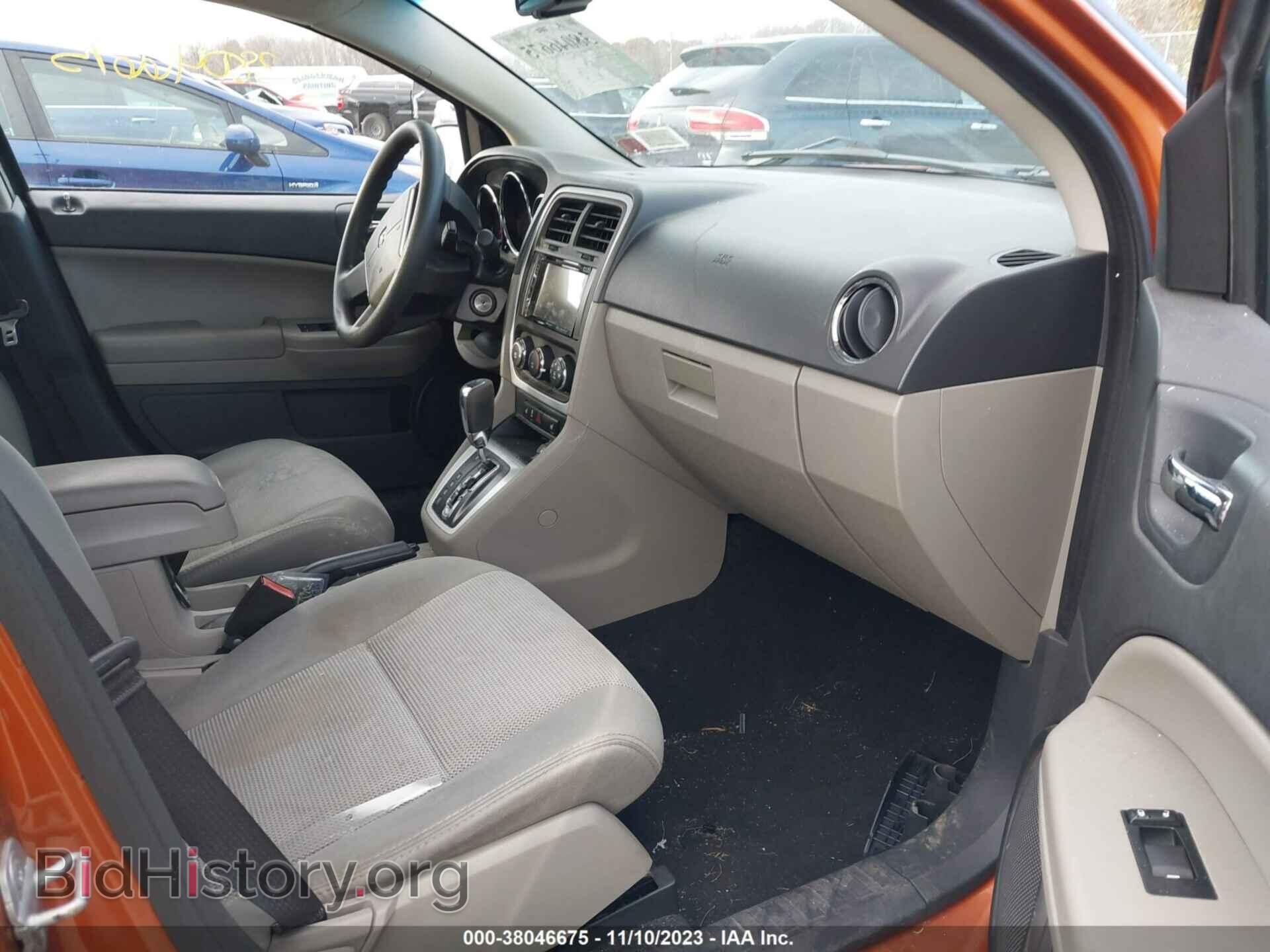 2011 DODGE CALIBER - VIN: 1B3CB3HA7BD268711 - Фото 5