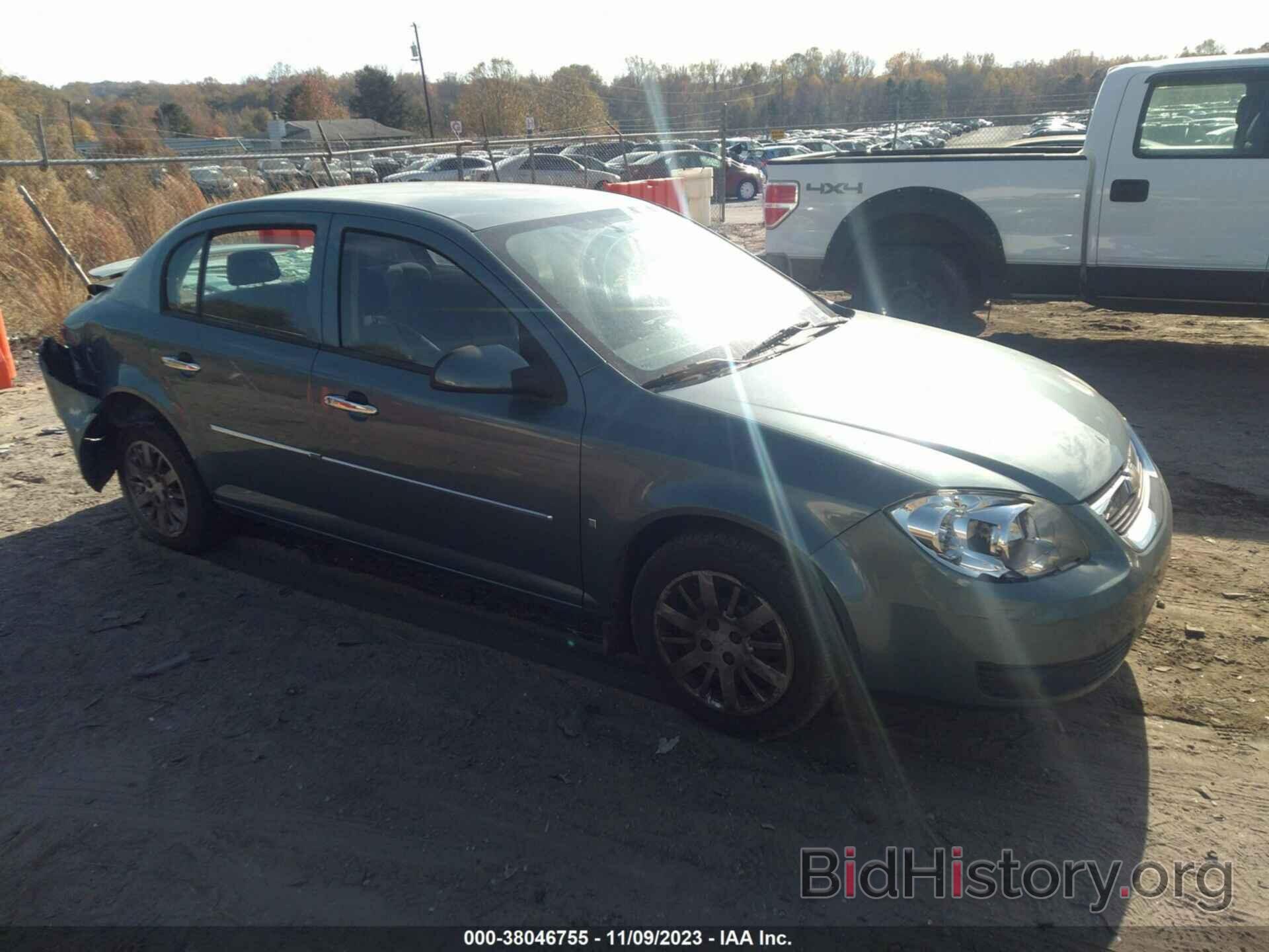 Photo 1G1AT58H997272062 - CHEVROLET COBALT 2009