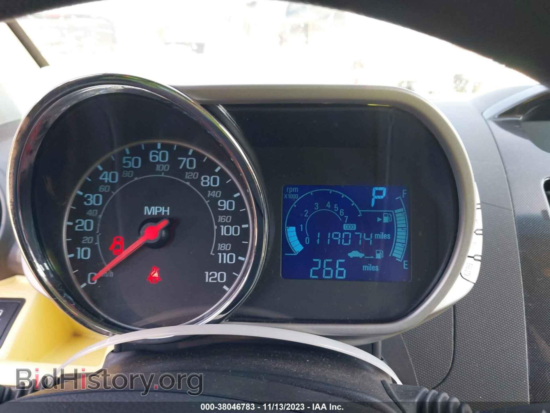 2014 CHEVROLET SPARK - VIN: KL8CB6S99EC494475 - Фото 7