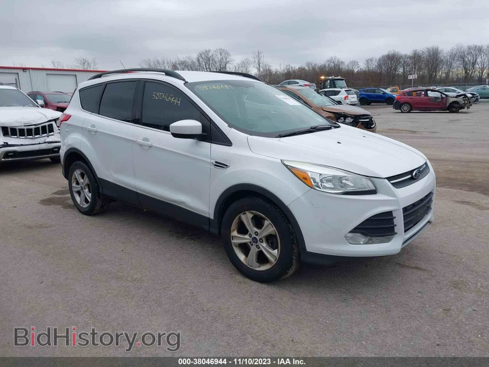 Photo 1FMCU9G91EUC70246 - FORD ESCAPE 2014