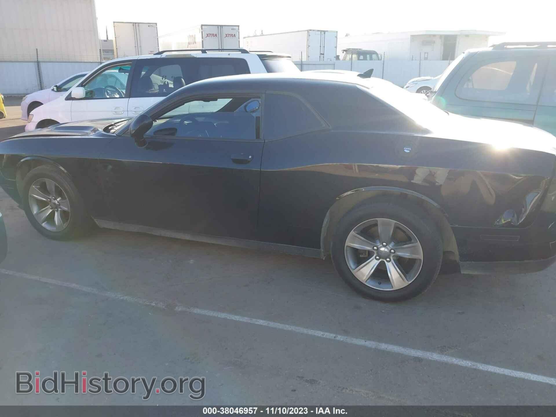 2015 DODGE CHALLENGER - VIN: 2C3CDZAG7FH703461 - Фото 14