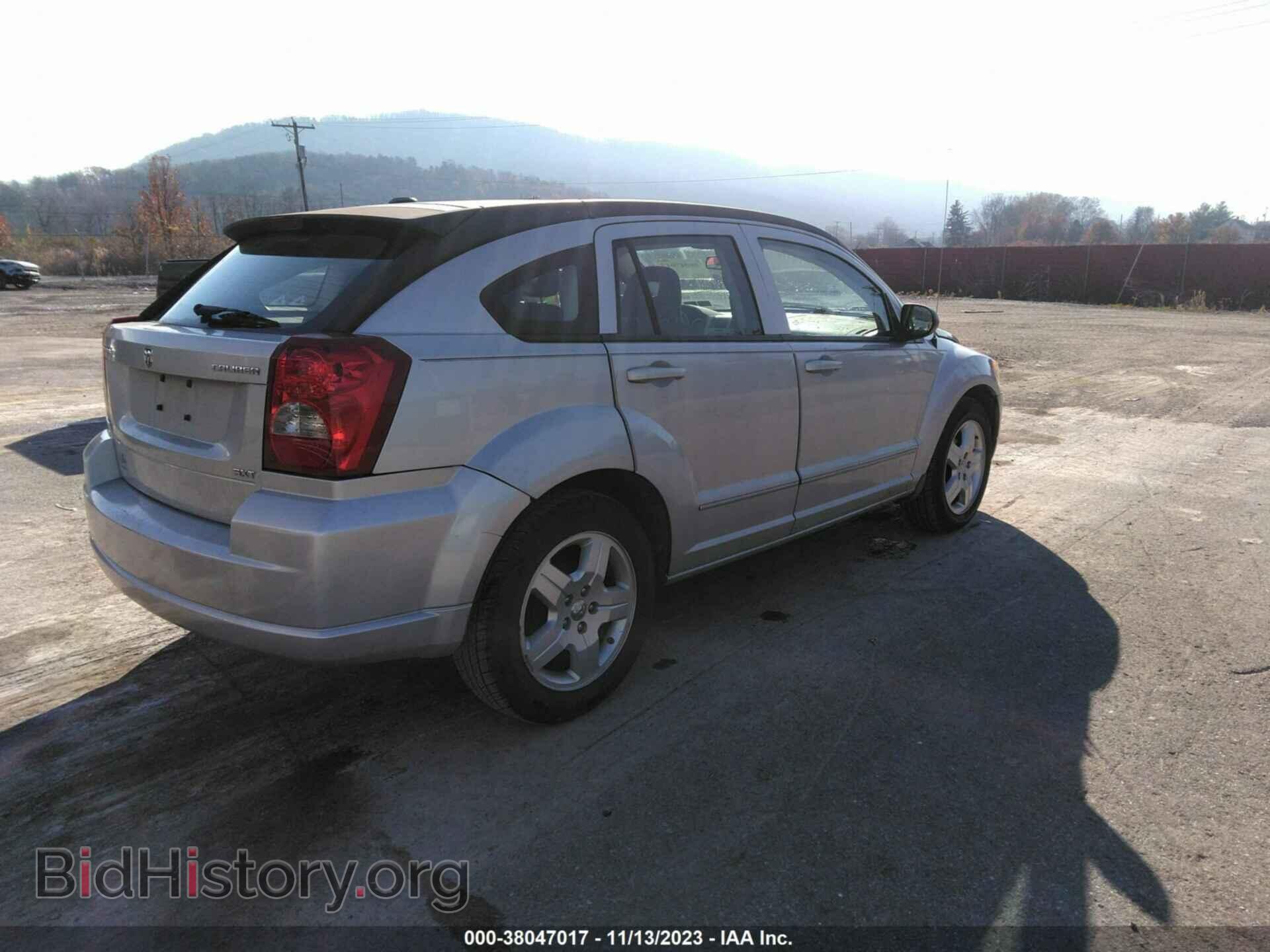 2009 DODGE CALIBER - VIN: 1B3HB48AX9D169046 - Photo 4