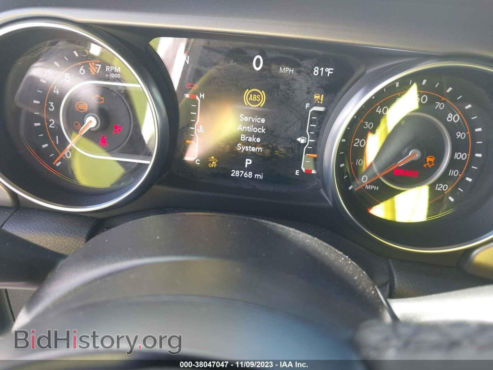 2021 JEEP GLADIATOR - VIN: 1C6HJTAG7ML560770 - Photo 7