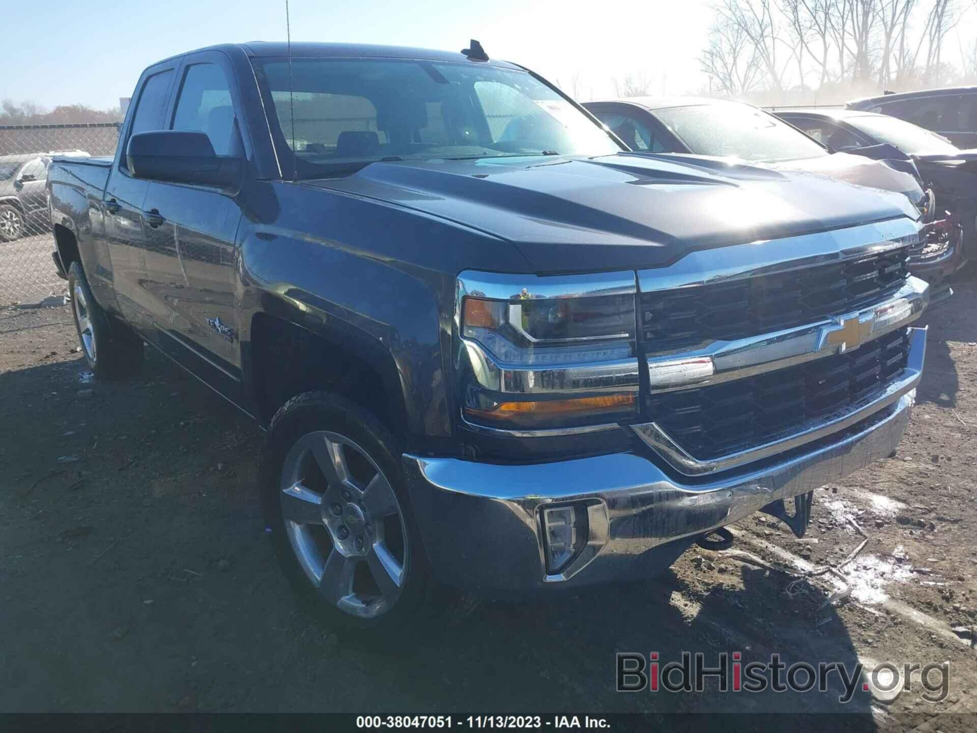 Photo 1GCVKREC0GZ178147 - CHEVROLET SILVERADO 1500 2016