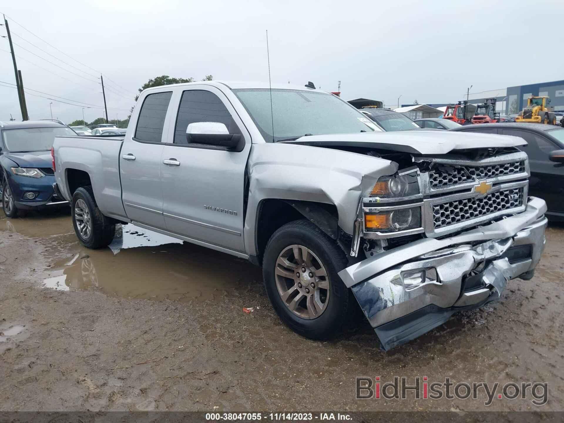 Photo 1GCRCSEC3EZ157070 - CHEVROLET SILVERADO 1500 2014