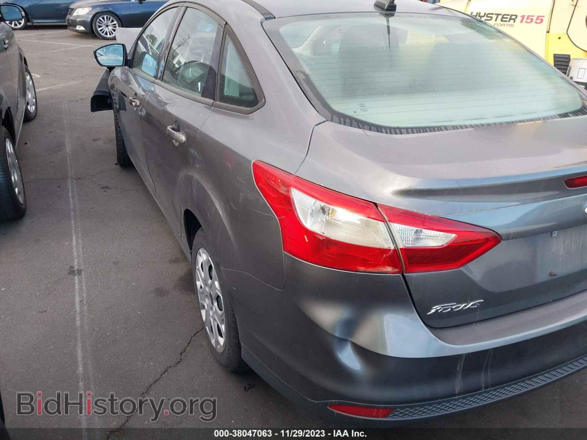 2012 FORD FOCUS - VIN: 1FAHP3F29CL469802 - Photo 3