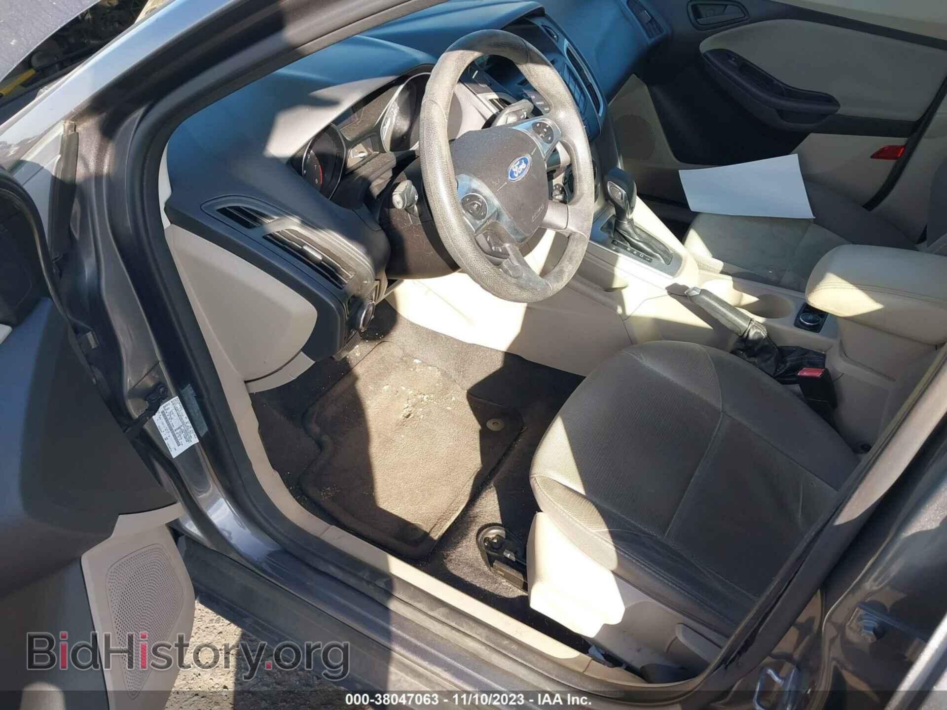 2012 FORD FOCUS - VIN: 1FAHP3F29CL469802 - Photo 5