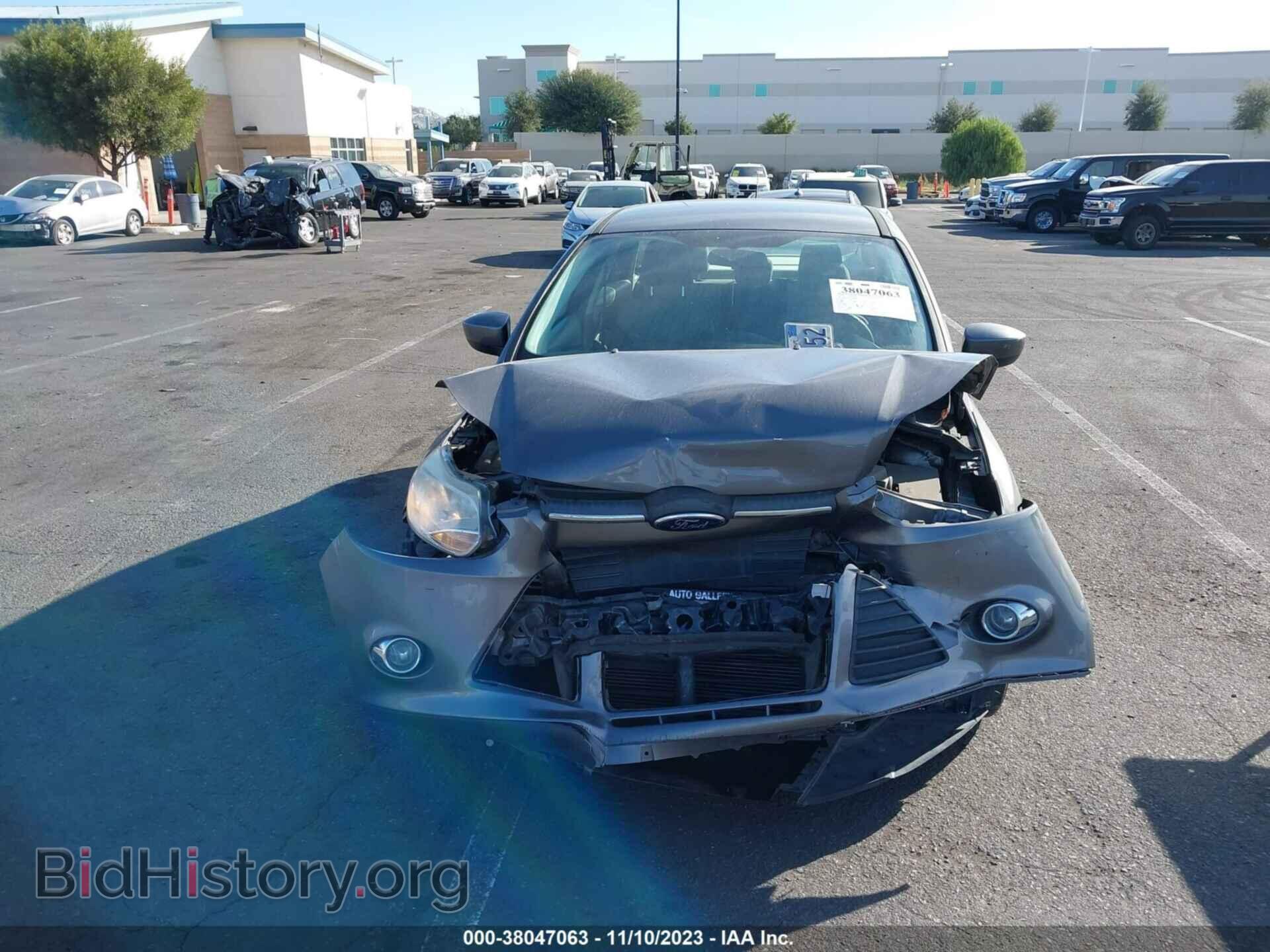 2012 FORD FOCUS - VIN: 1FAHP3F29CL469802 - Photo 6