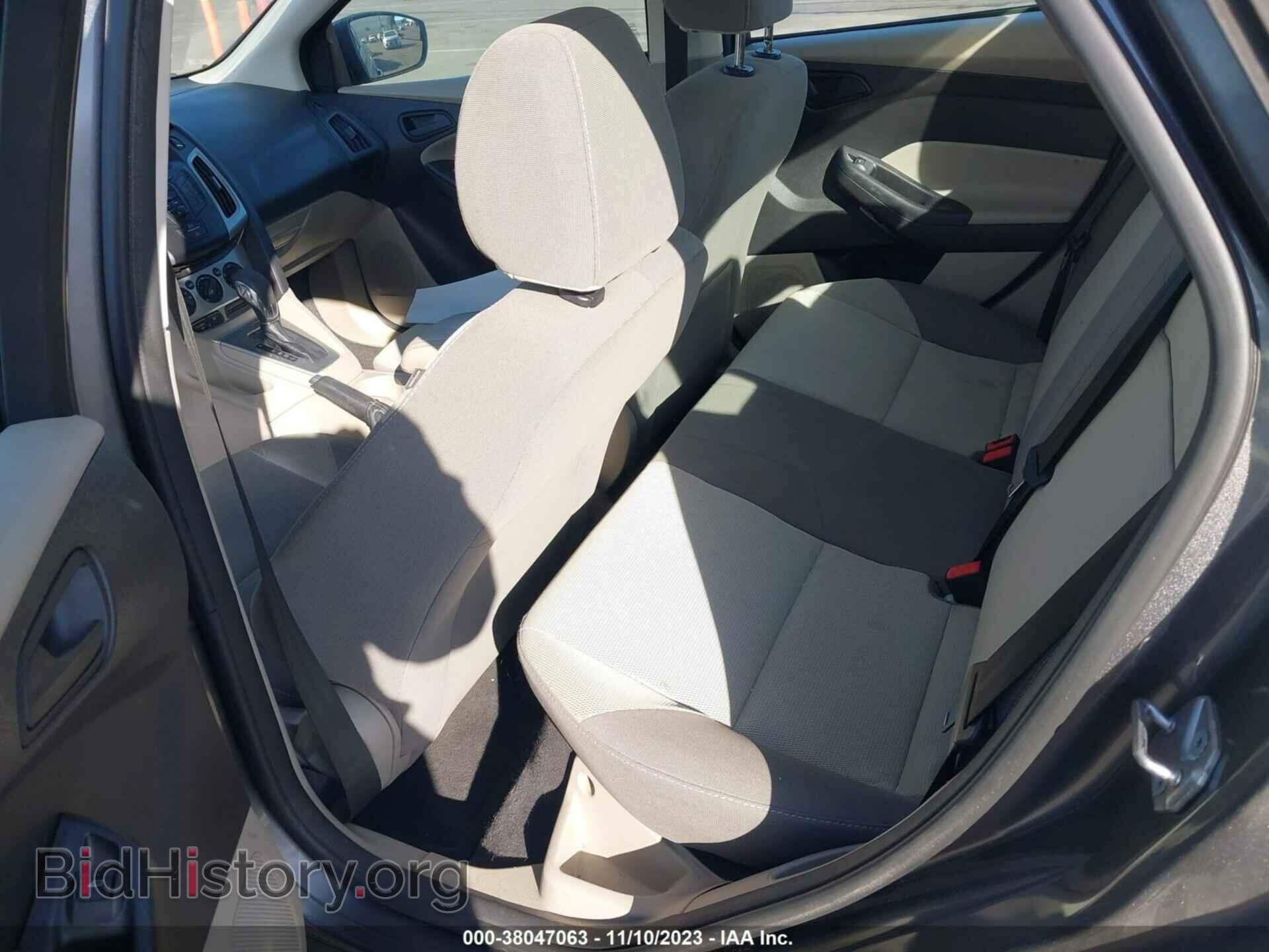 2012 FORD FOCUS - VIN: 1FAHP3F29CL469802 - Photo 8