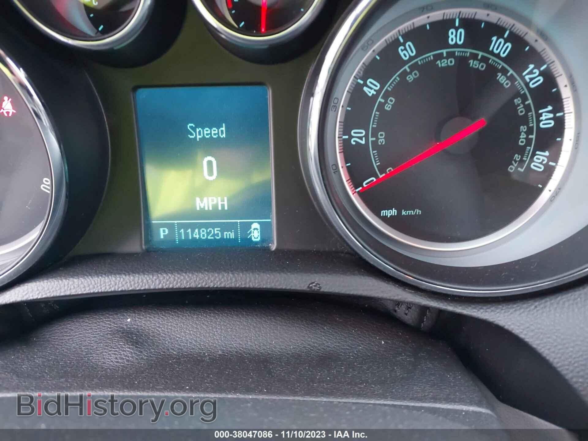 2016 BUICK ENCORE - VIN: KL4CJHSB3GB750072 - Фото 7