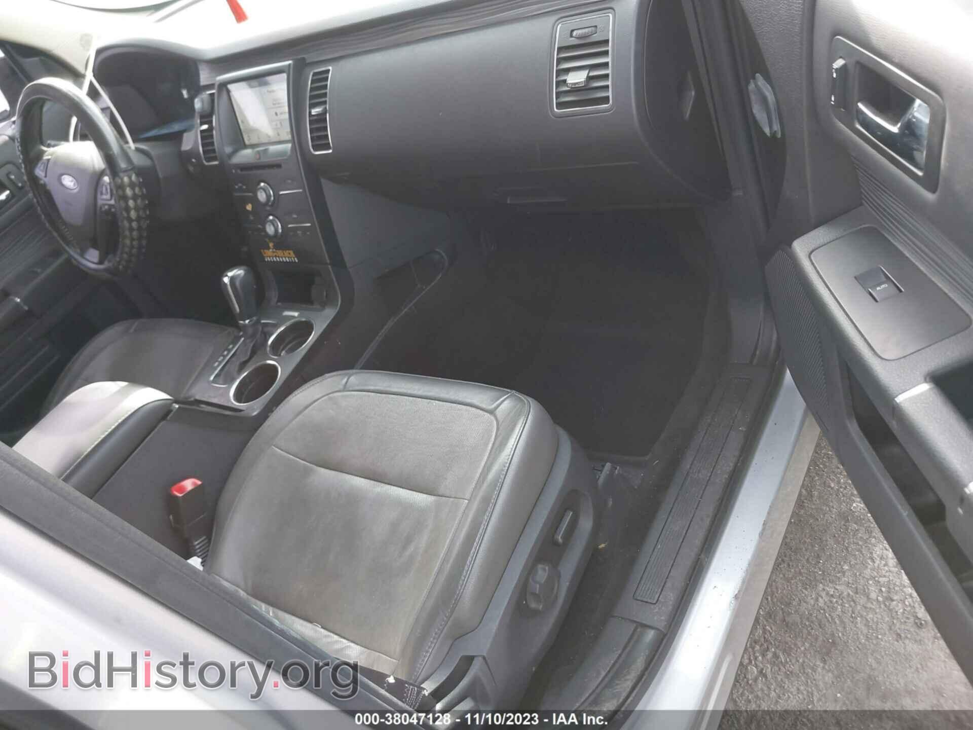 2018 FORD FLEX - VIN: 2FMGK5C84JBA06189 - Фото 5