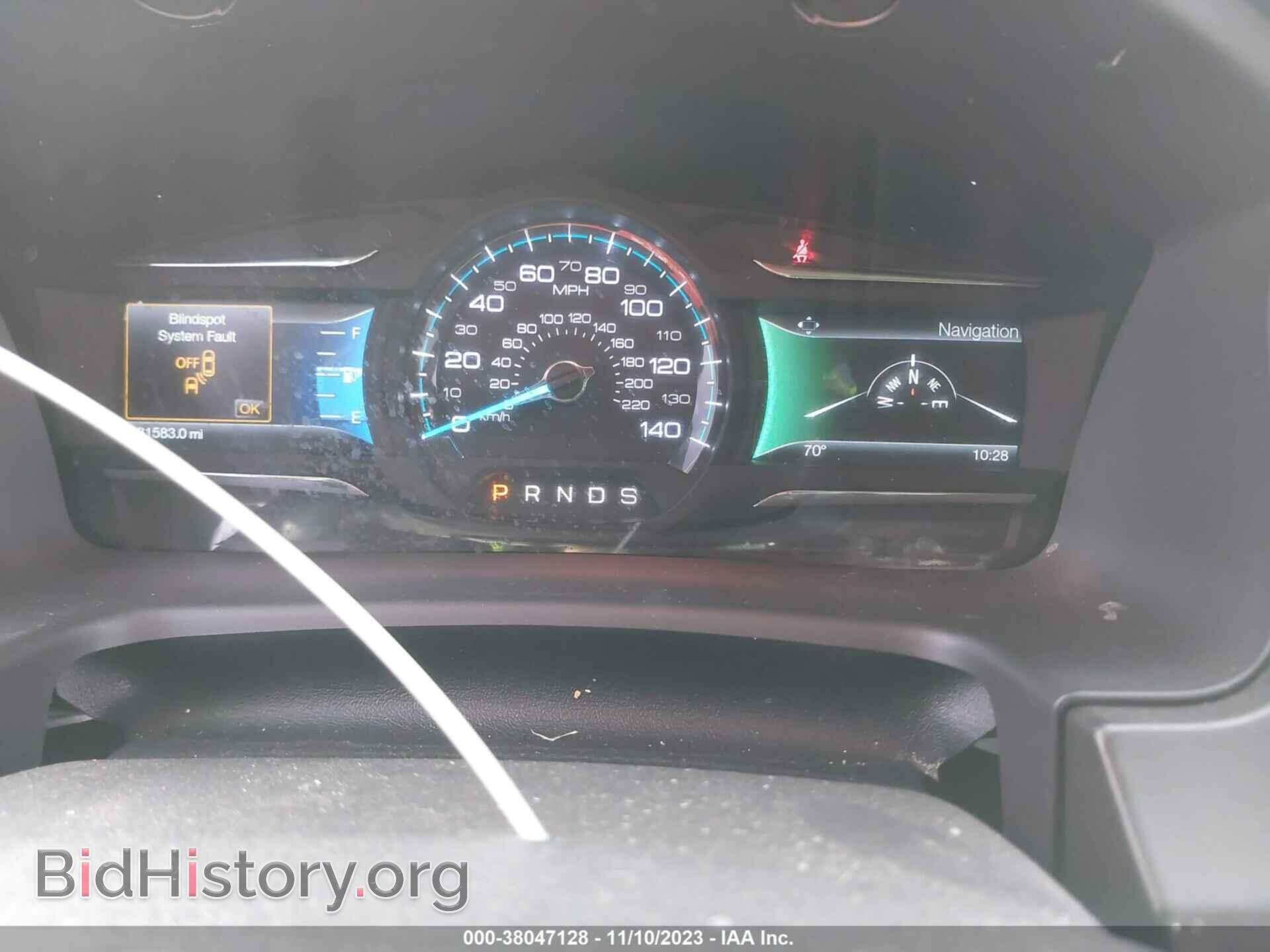 2018 FORD FLEX - VIN: 2FMGK5C84JBA06189 - Фото 7