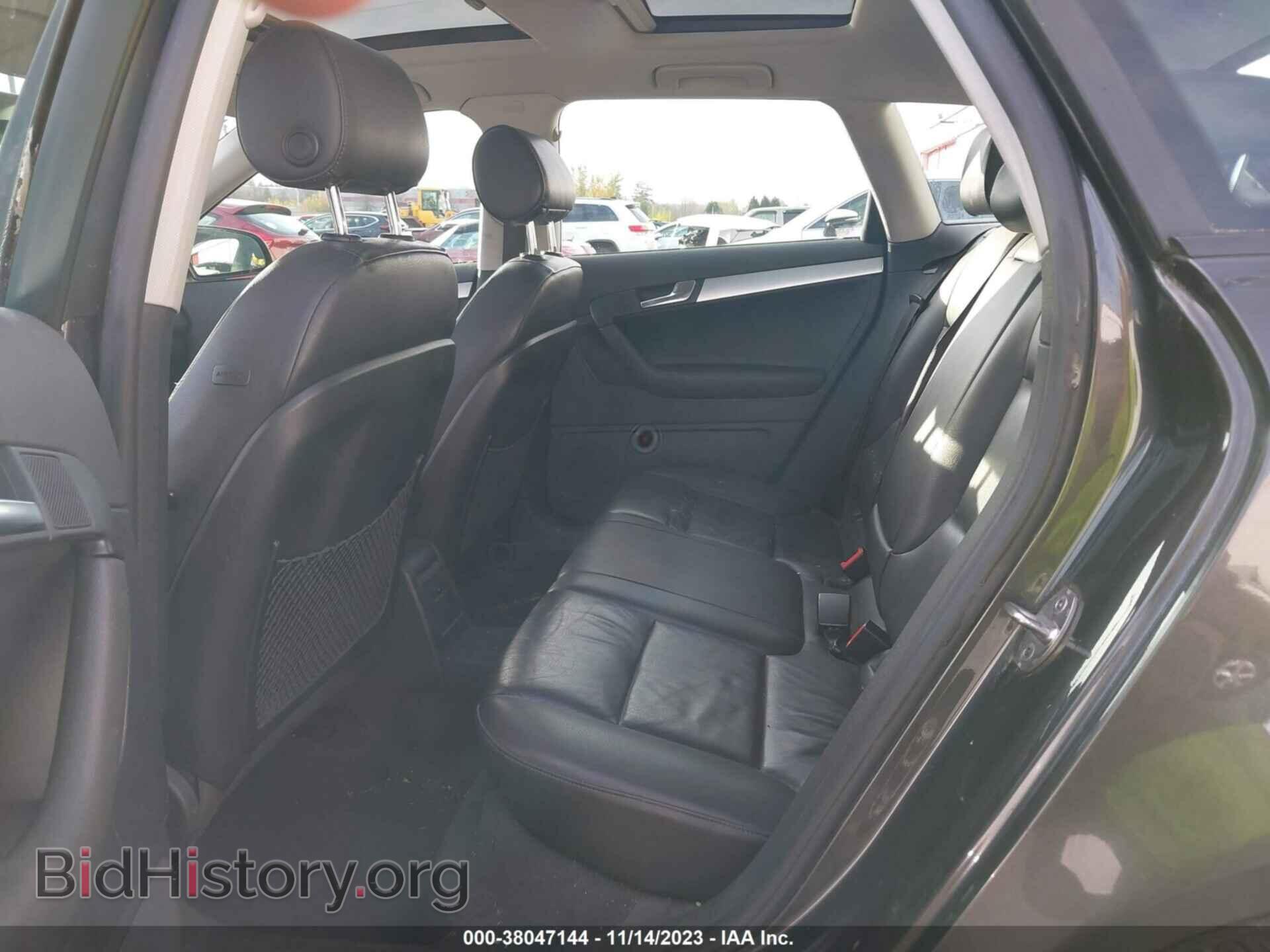2007 AUDI A3 - VIN: WAUNF78P57A088138 - Фото 8