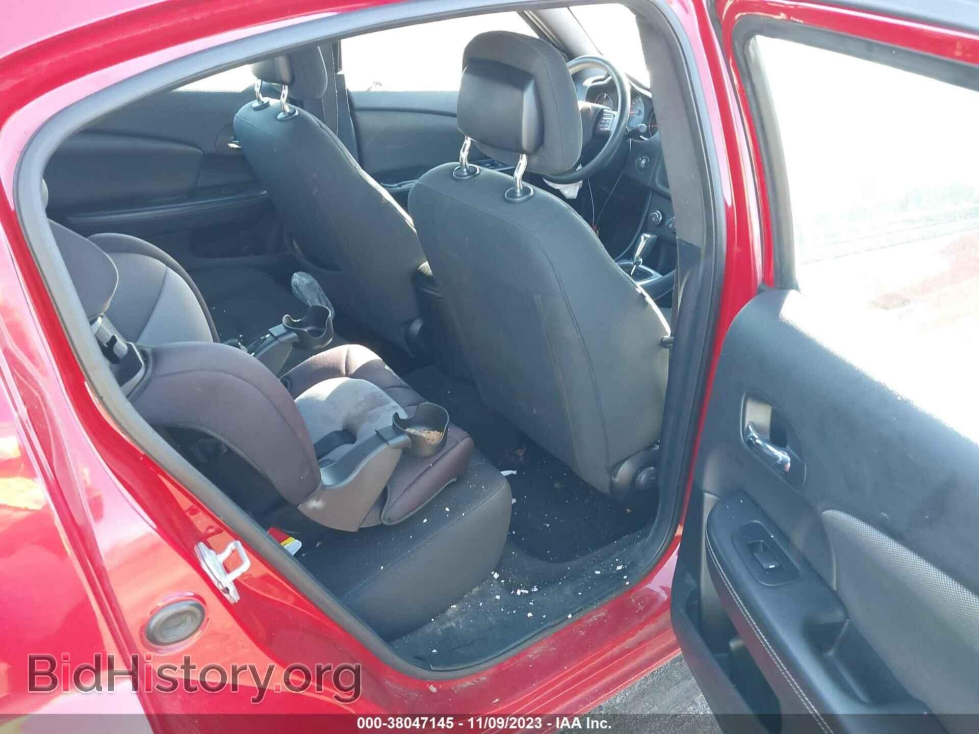 2013 DODGE AVENGER - VIN: 1C3CDZAB0DN591773 - Фото 8