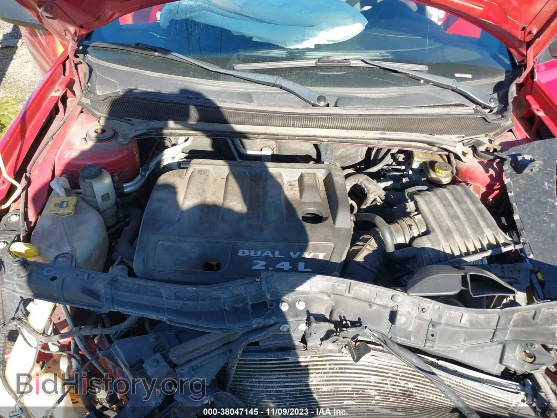 2013 DODGE AVENGER - VIN: 1C3CDZAB0DN591773 - Фото 10