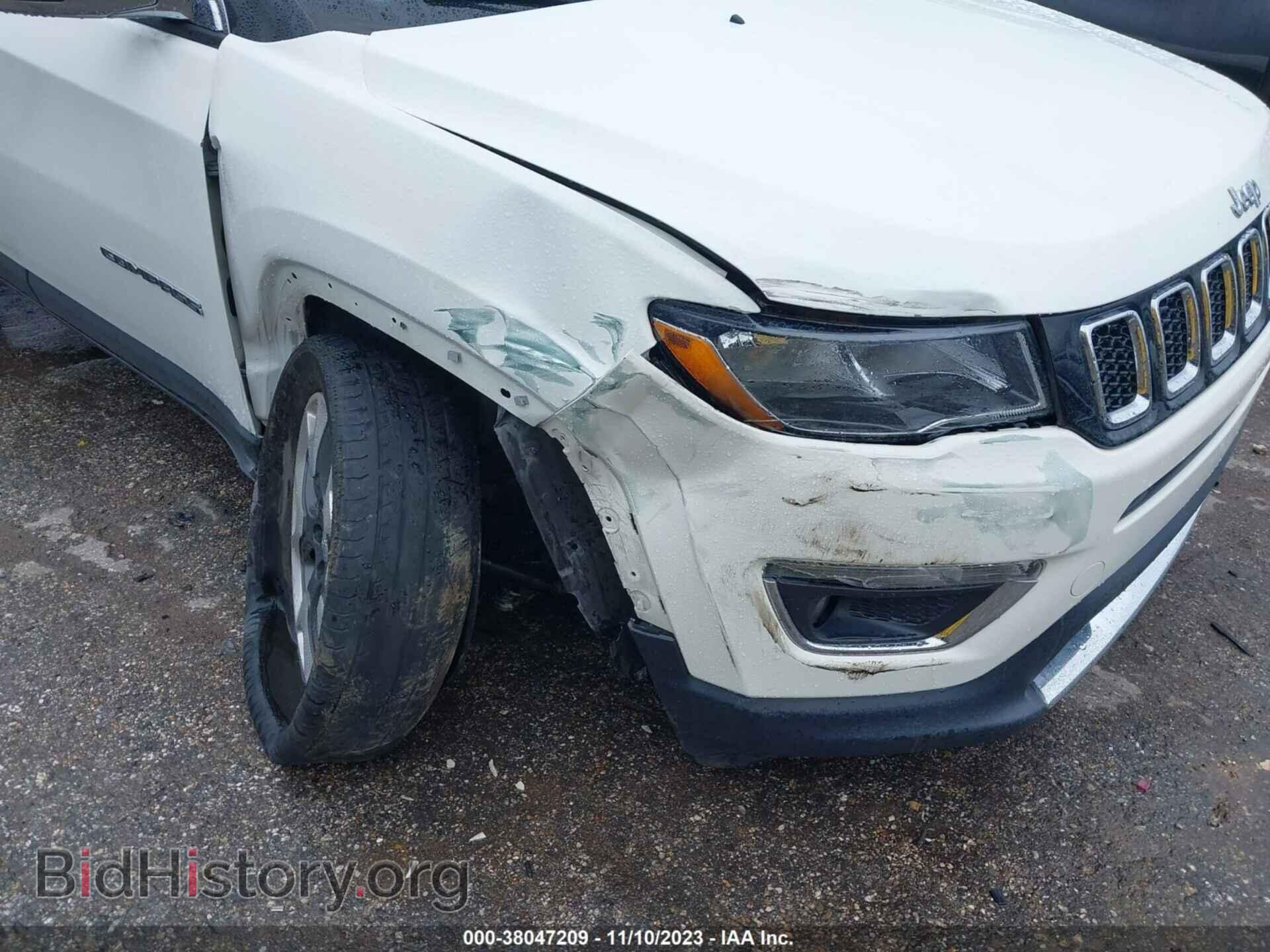 2020 JEEP COMPASS - VIN: 3C4NJDCB0LT146459 - Фото 6