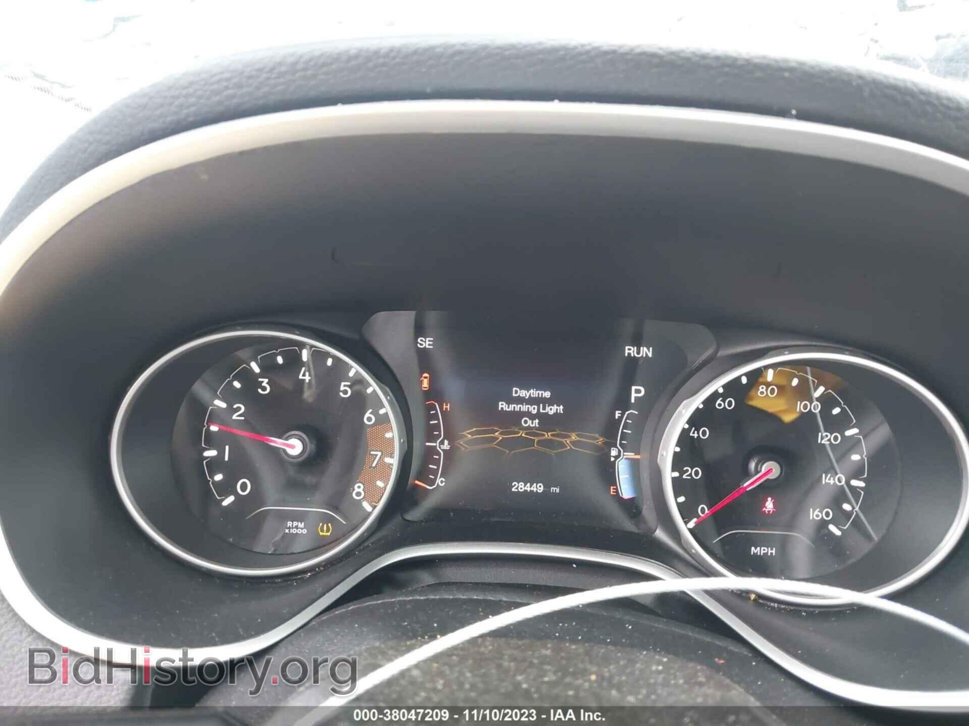 2020 JEEP COMPASS - VIN: 3C4NJDCB0LT146459 - Фото 7