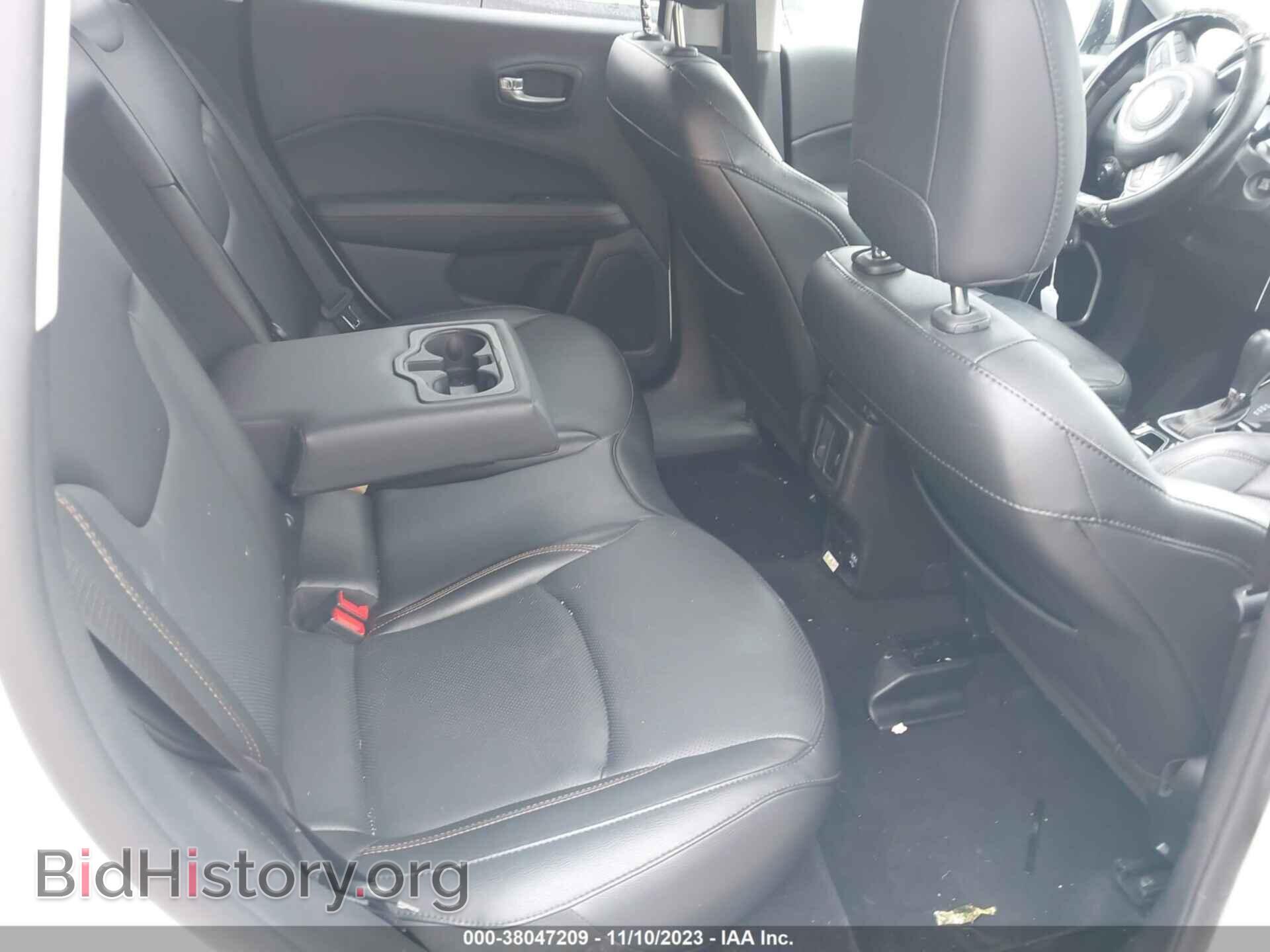 2020 JEEP COMPASS - VIN: 3C4NJDCB0LT146459 - Фото 8