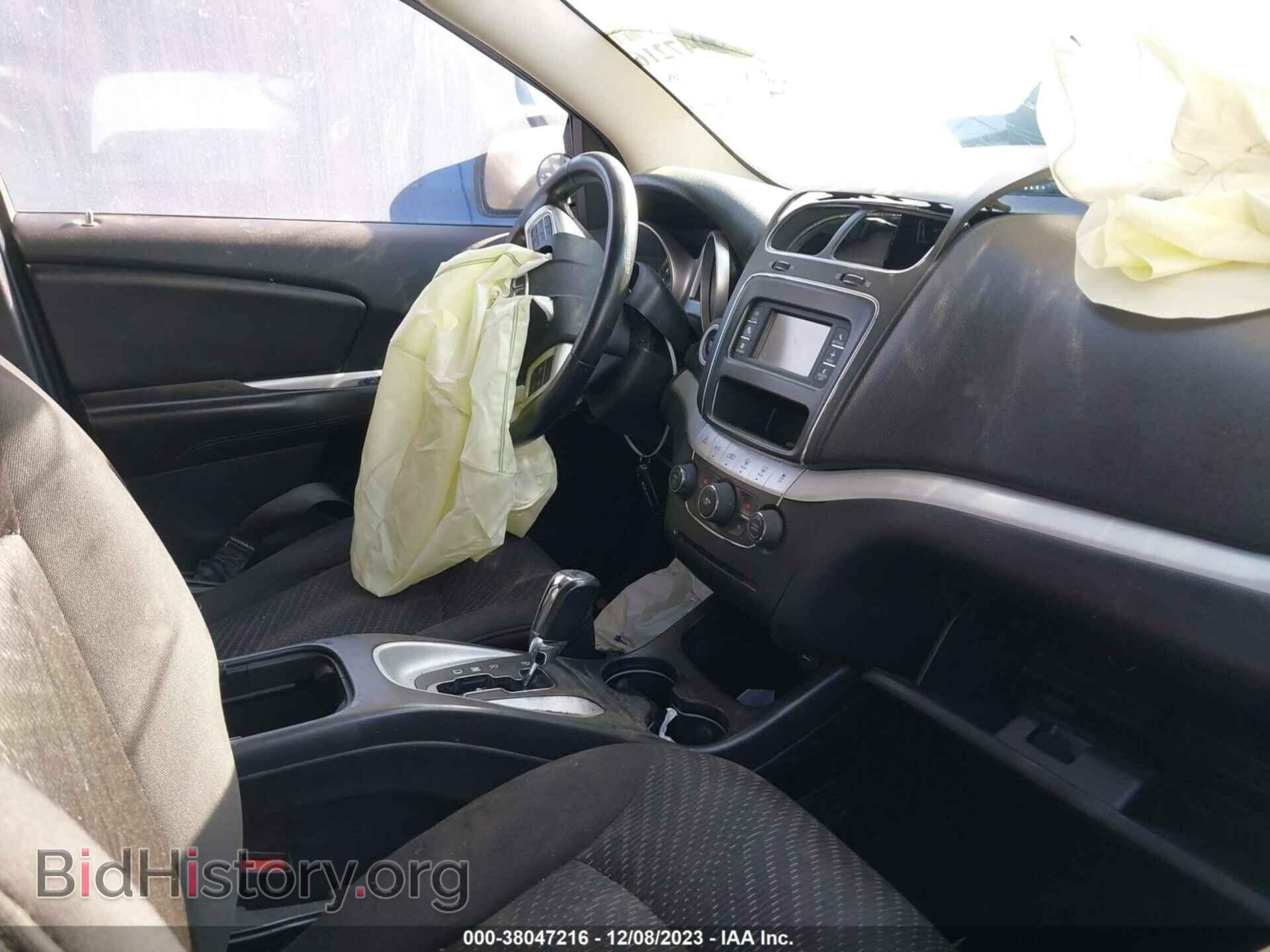 2015 DODGE JOURNEY - VIN: 3C4PDCAB3FT597631 - Фото 5