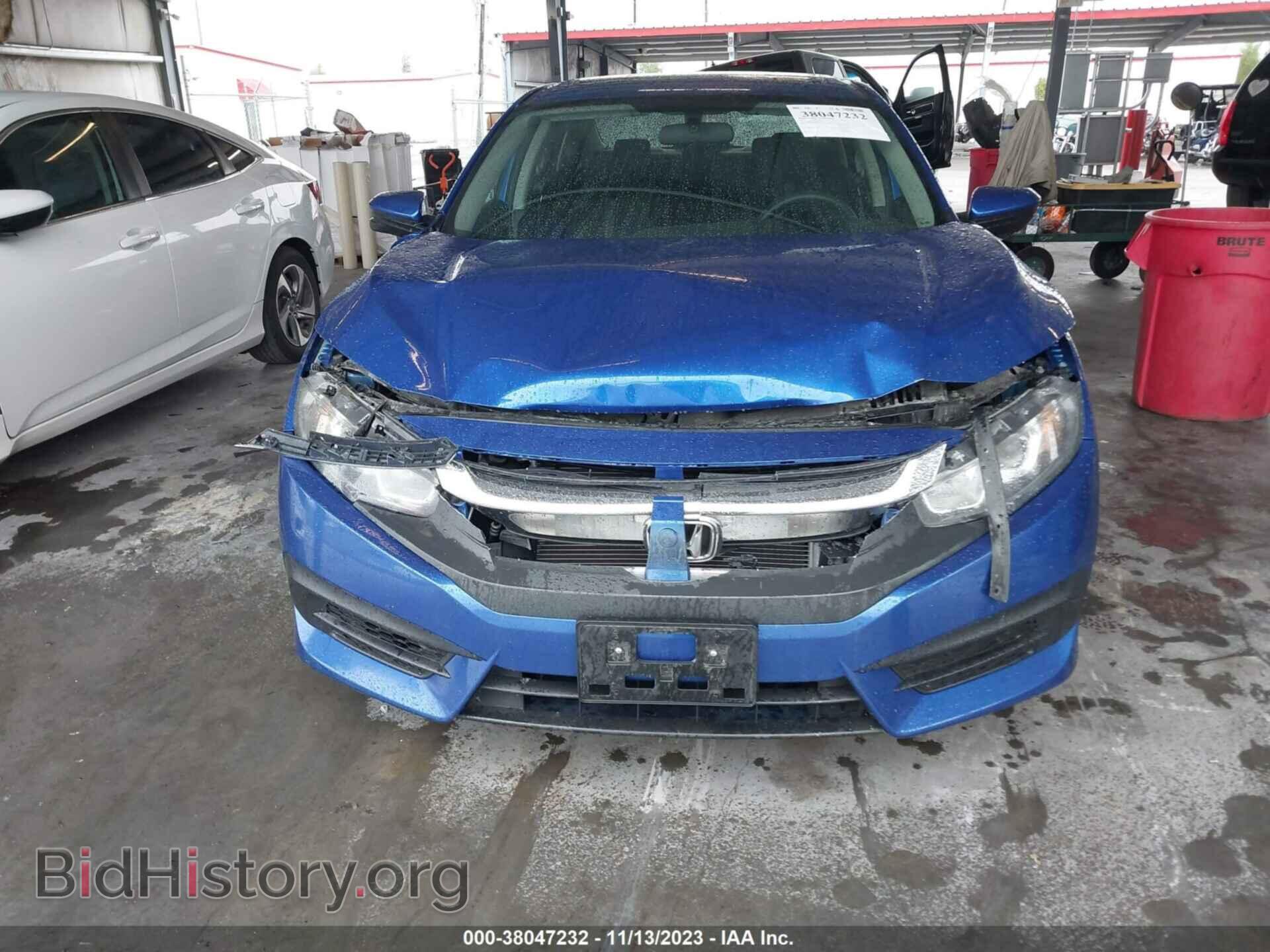 2017 HONDA CIVIC - VIN: 19XFC2F78HE033655 - Фото 6