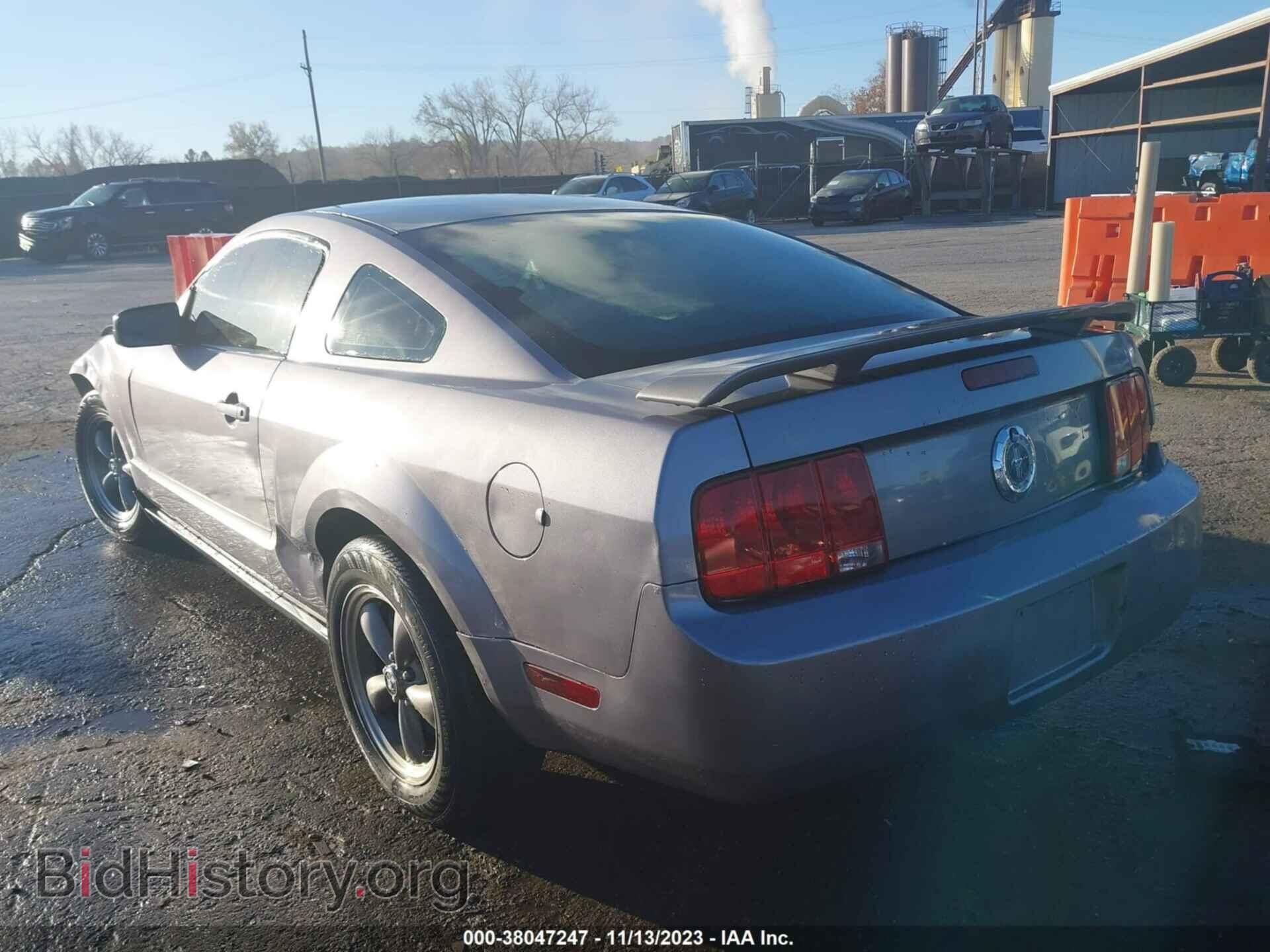 2006 FORD MUSTANG - VIN: 1ZVFT80N365145893 - Фото 3