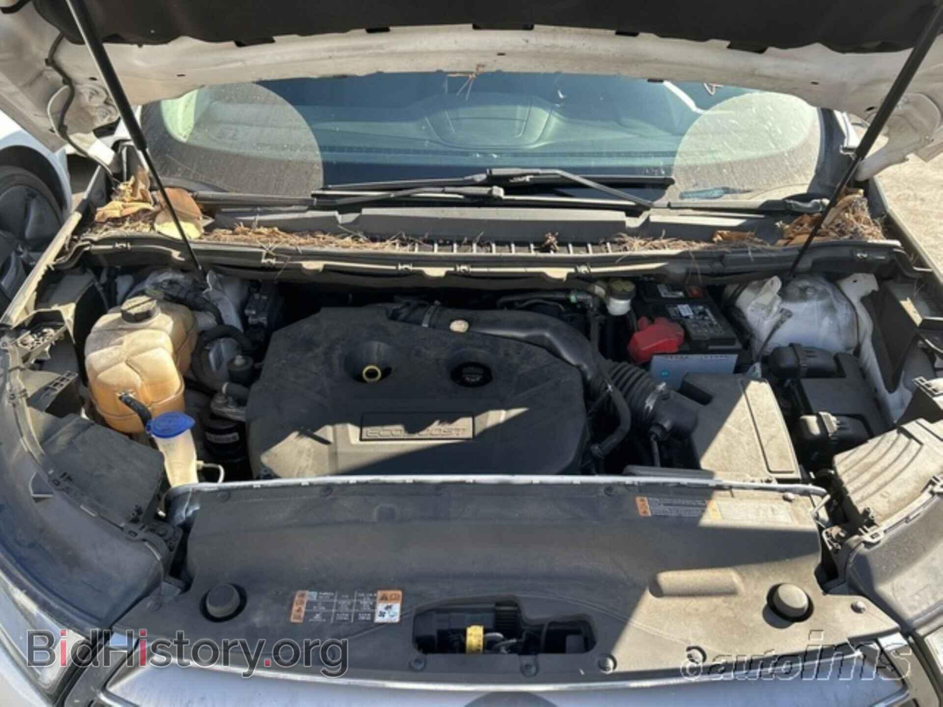 2016 FORD EDGE - VIN: 2FMPK3G95GBB78585 - Photo 7