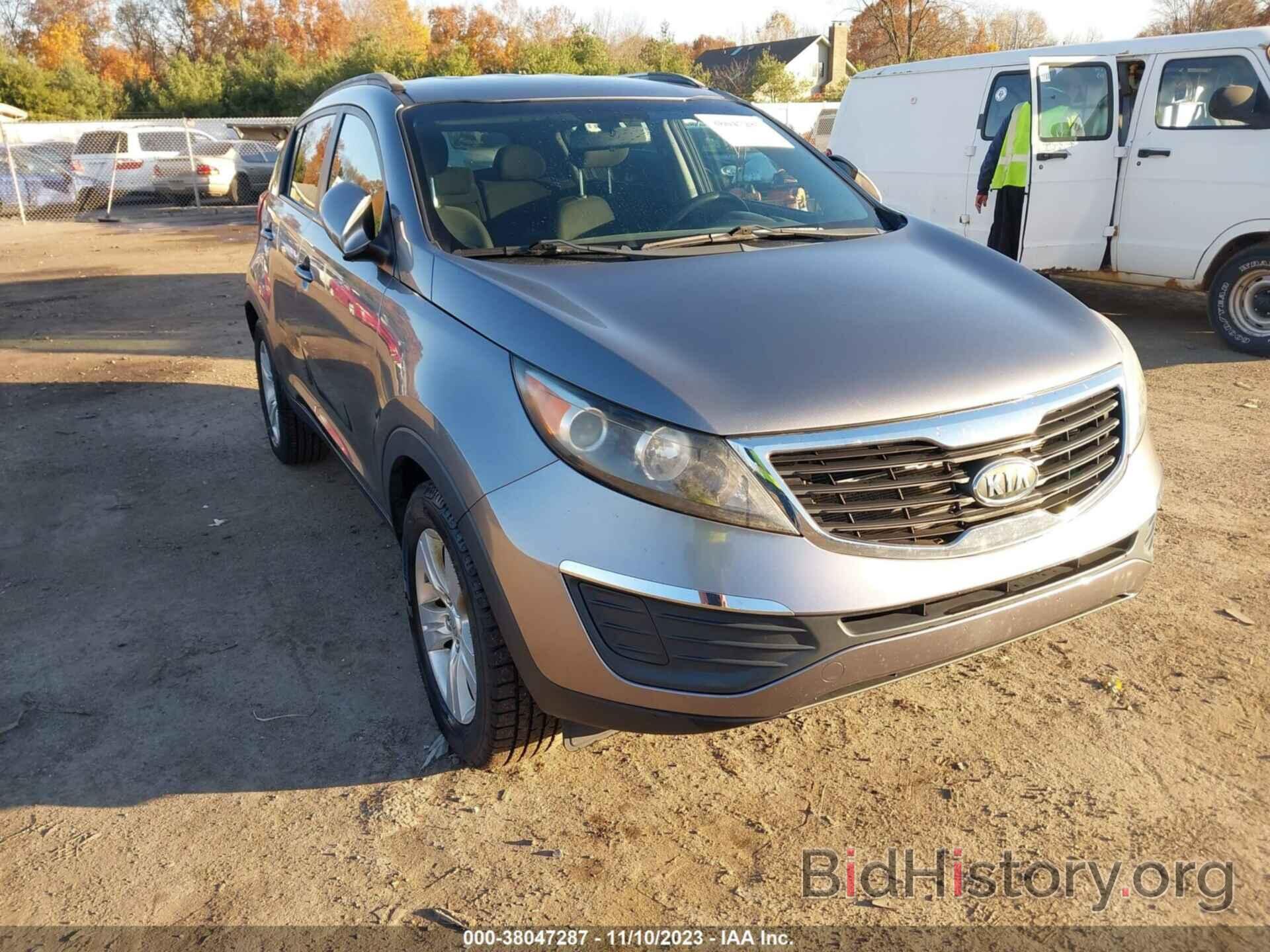 Photo KNDPB3A23B7024782 - KIA SPORTAGE 2011