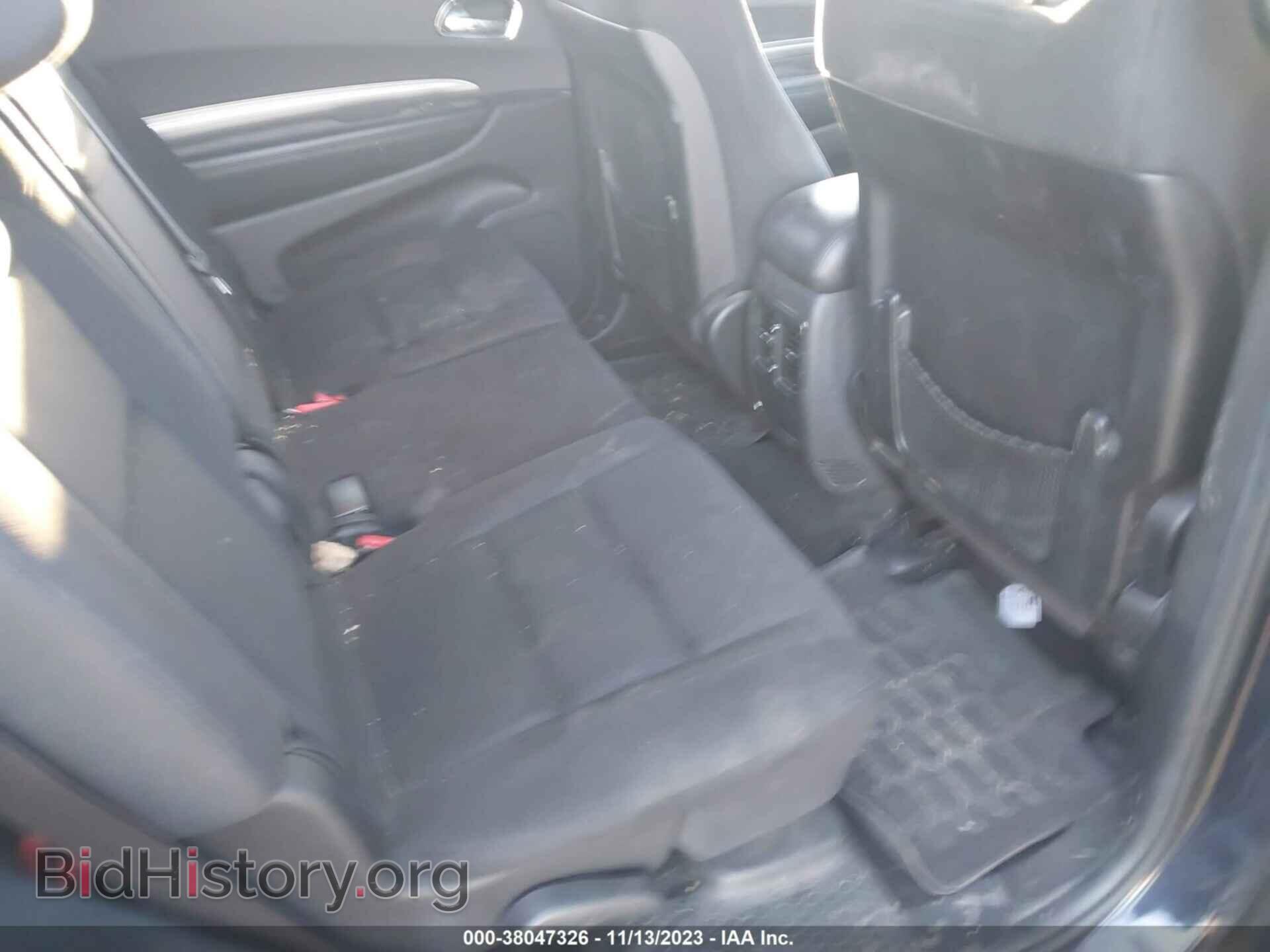 2014 DODGE DURANGO - VIN: 1C4RDJAG1EC591197 - Фото 8