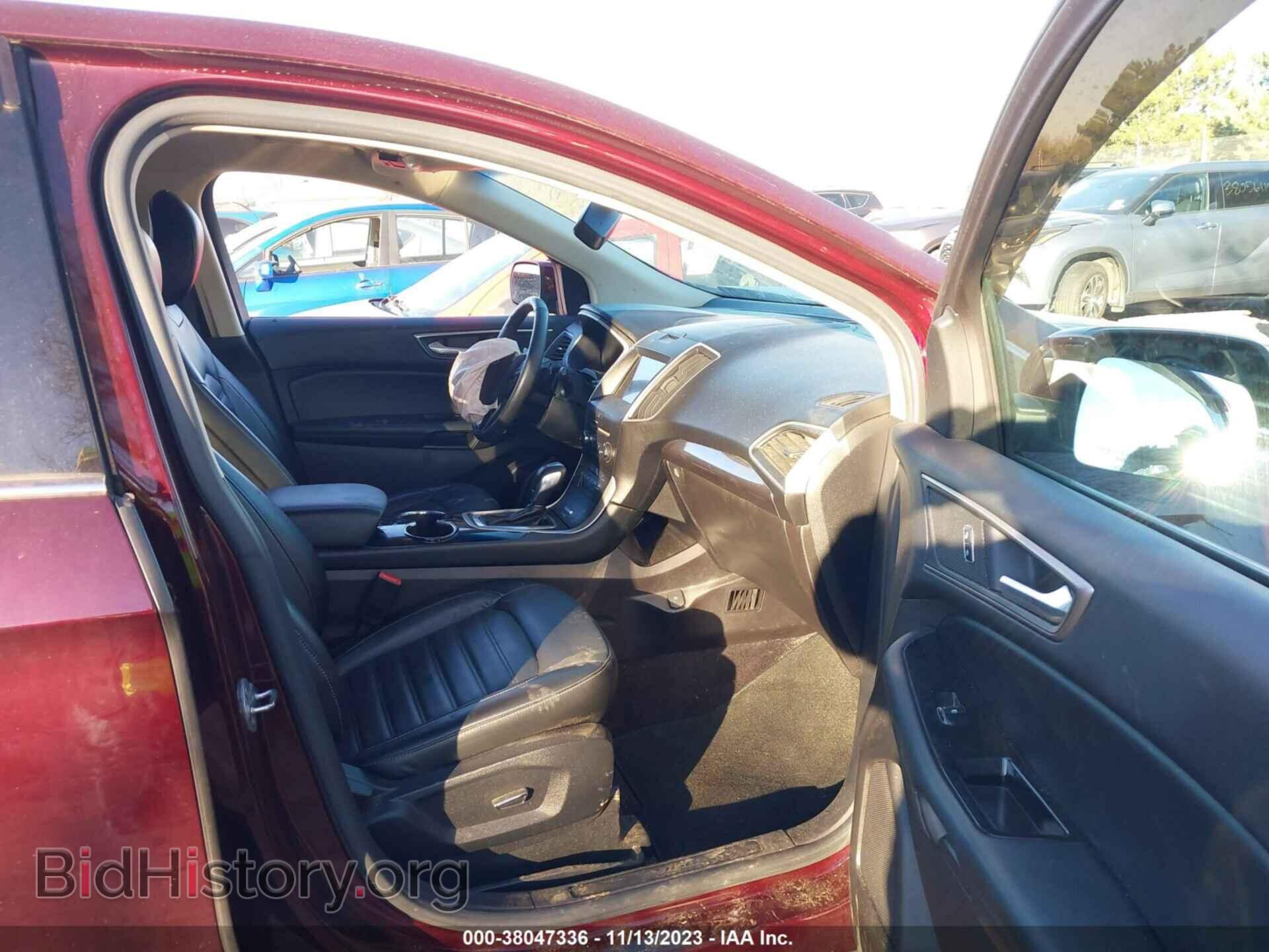 2017 FORD EDGE - VIN: 2FMPK4J83HBB72422 - Photo 5