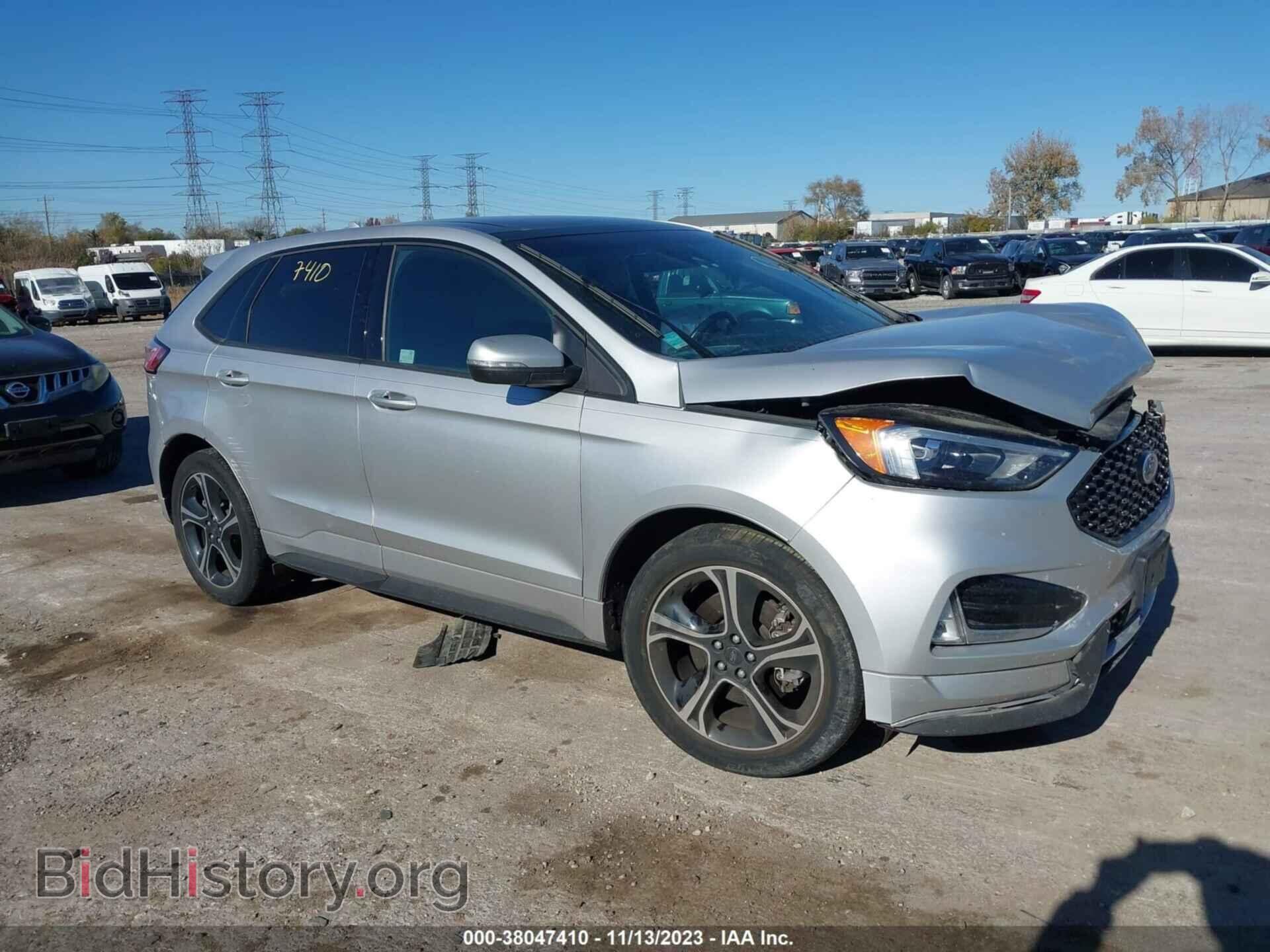 Photo 2FMPK4AP4KBC58448 - FORD EDGE 2019
