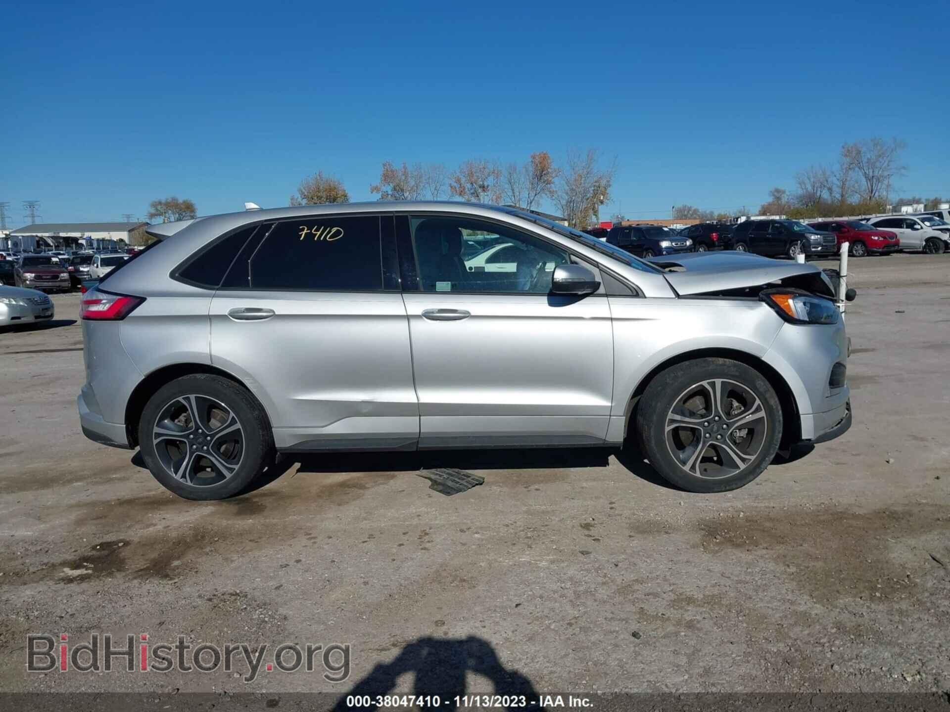 2019 FORD EDGE - VIN: 2FMPK4AP4KBC58448 - Фото 13