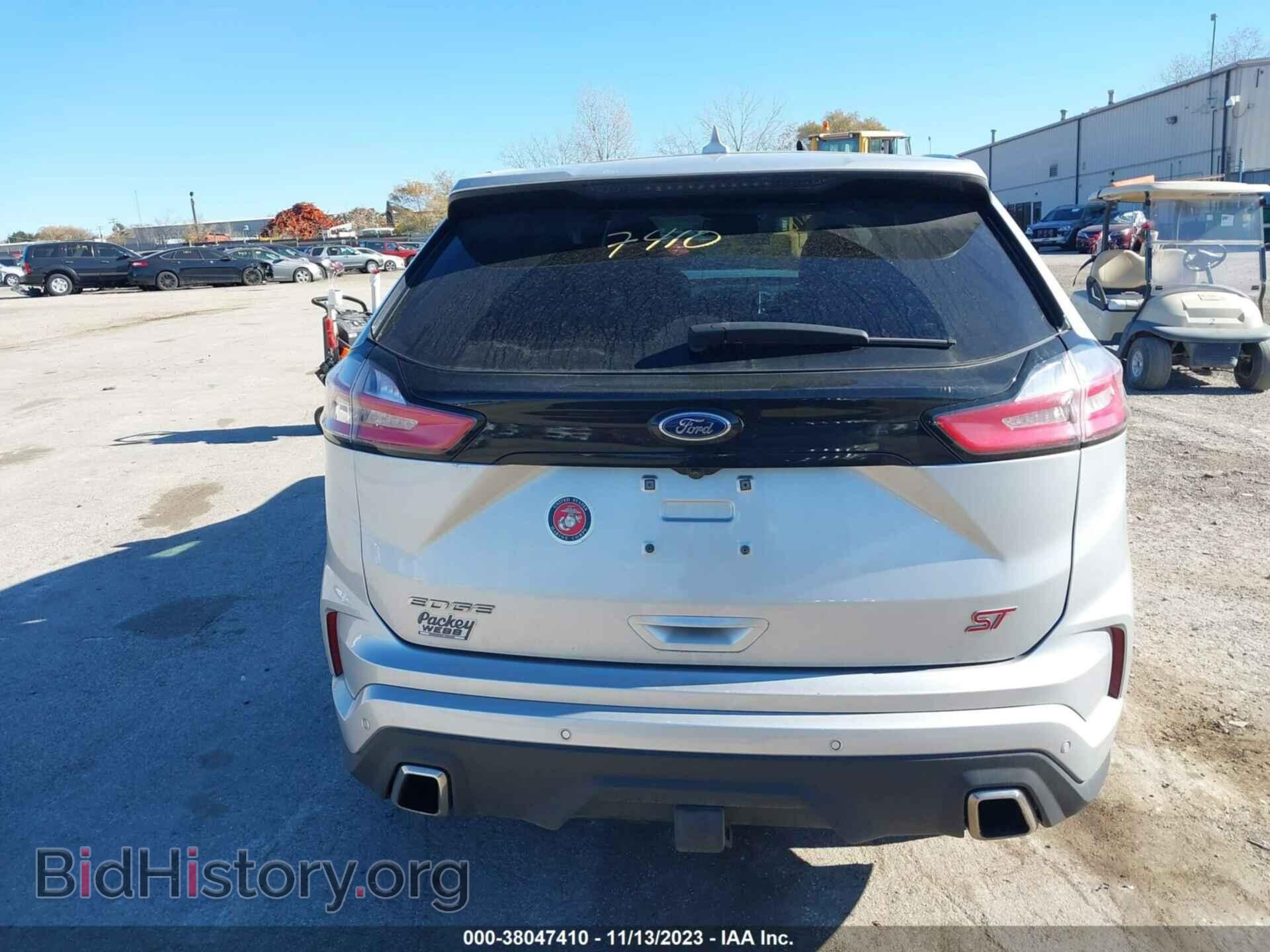 2019 FORD EDGE - VIN: 2FMPK4AP4KBC58448 - Фото 16