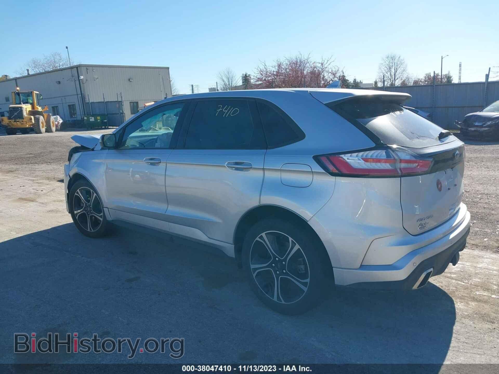 2019 FORD EDGE - VIN: 2FMPK4AP4KBC58448 - Фото 3