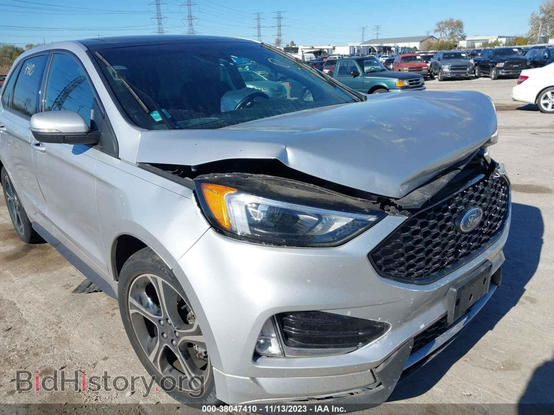 2019 FORD EDGE - VIN: 2FMPK4AP4KBC58448 - Фото 6