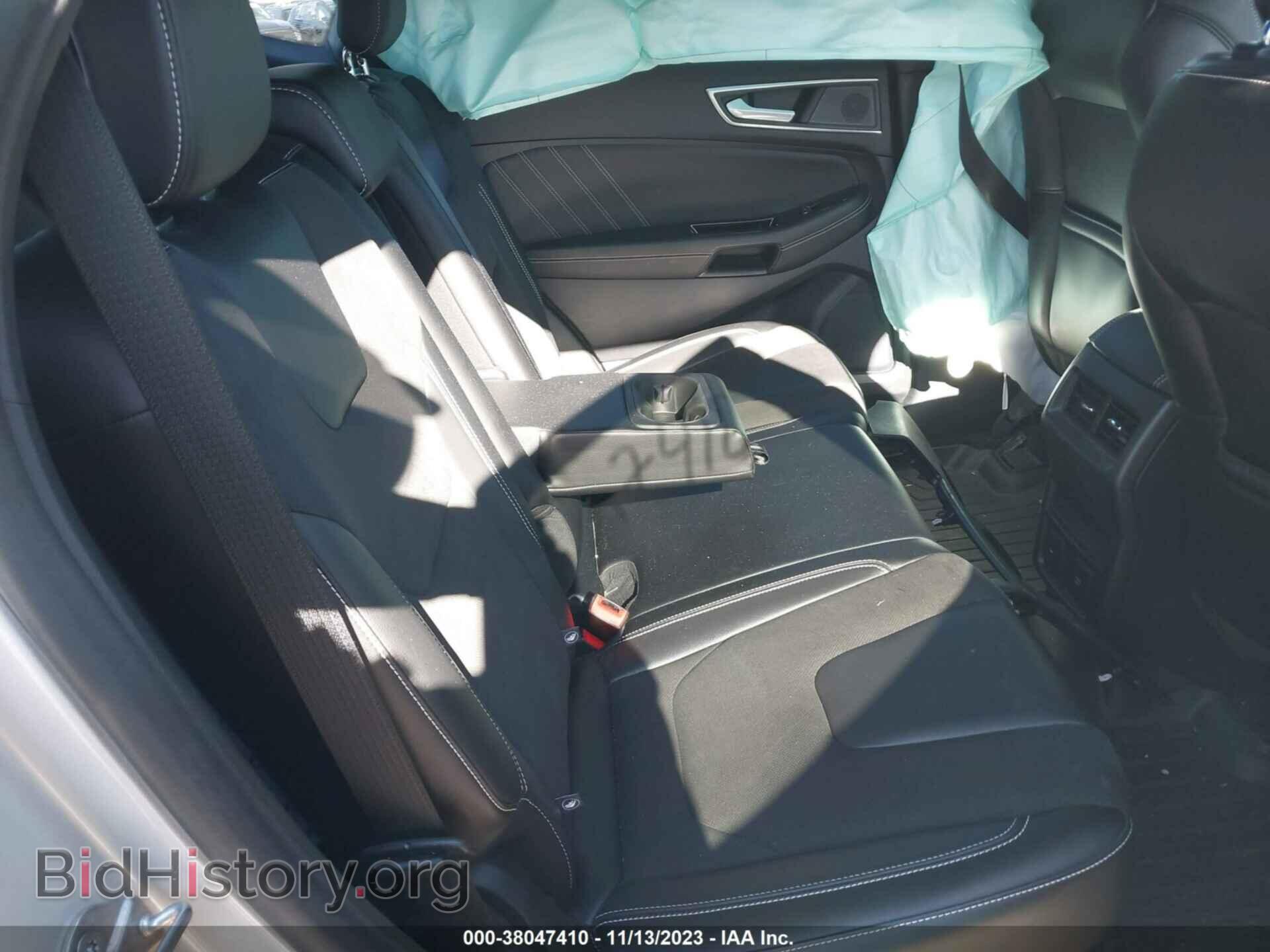 2019 FORD EDGE - VIN: 2FMPK4AP4KBC58448 - Фото 8