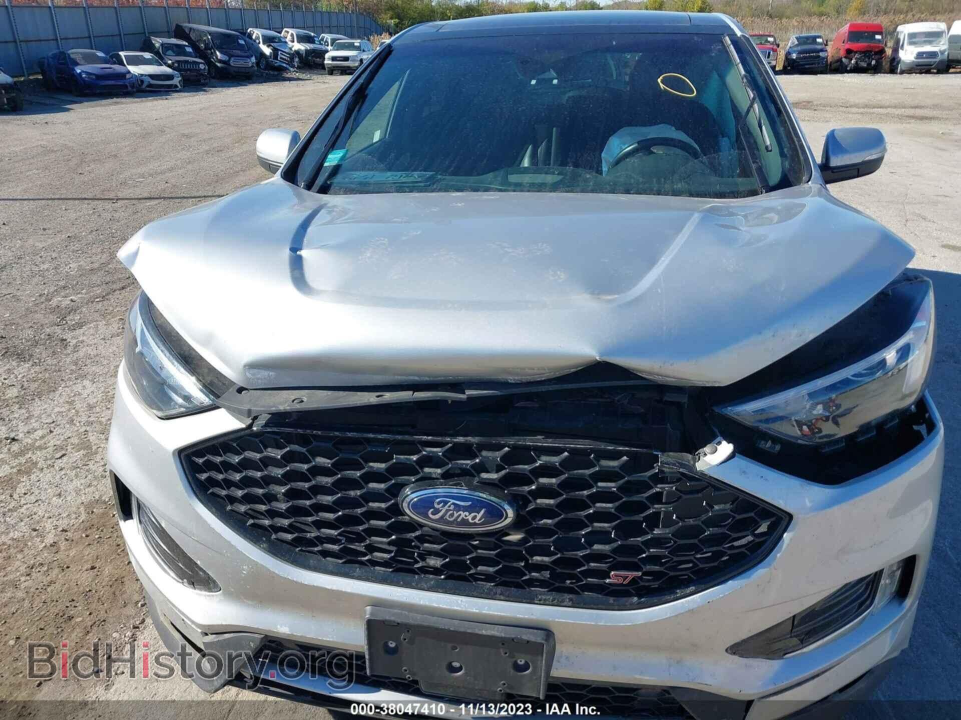 2019 FORD EDGE - VIN: 2FMPK4AP4KBC58448 - Фото 10