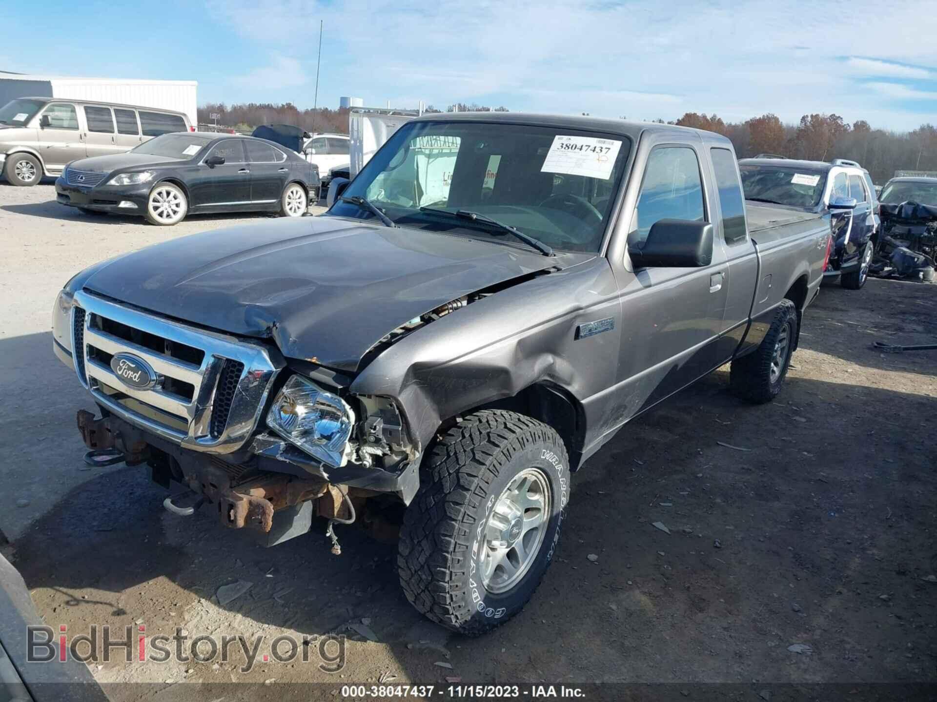 2011 FORD RANGER - VIN: 1FTLR4FE2BPA96964 - Фото 2