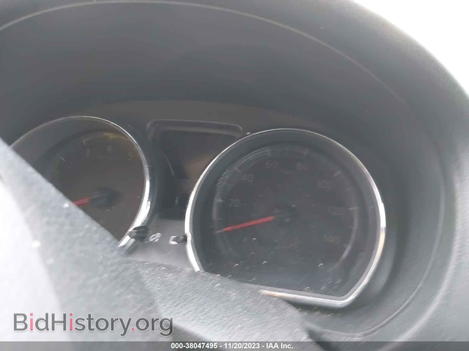 2014 NISSAN VERSA NOTE - VIN: 3N1CE2CP8EL419908 - Фото 7
