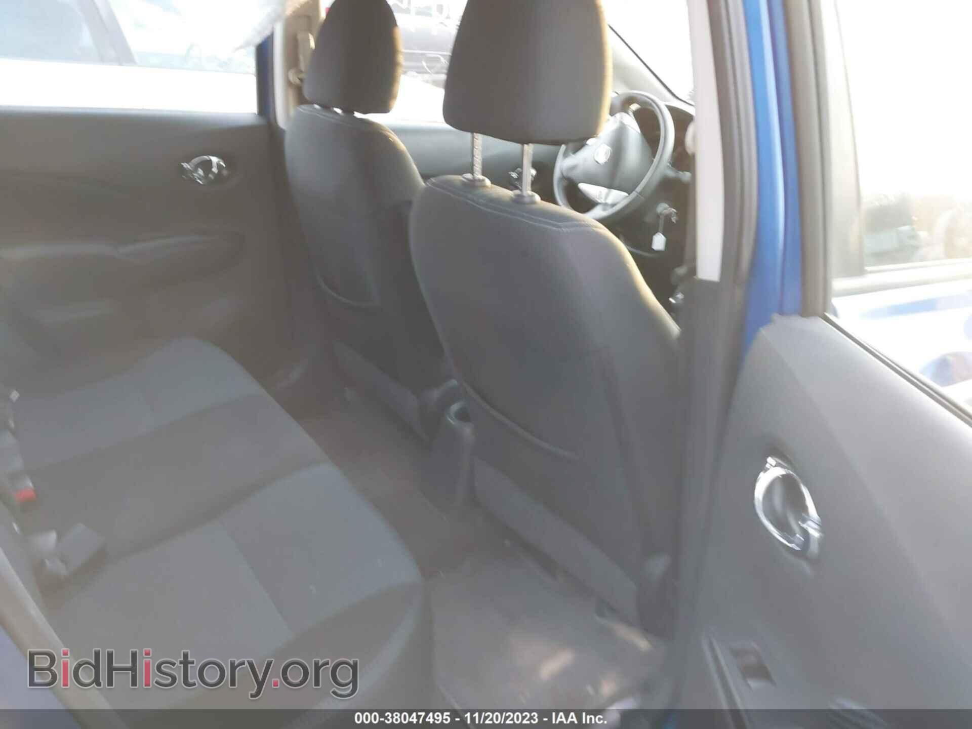 2014 NISSAN VERSA NOTE - VIN: 3N1CE2CP8EL419908 - Фото 8