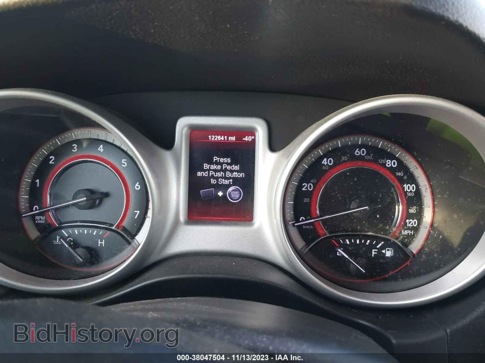 2012 DODGE JOURNEY - VIN: 3C4PDCBG7CT199697 - Photo 7