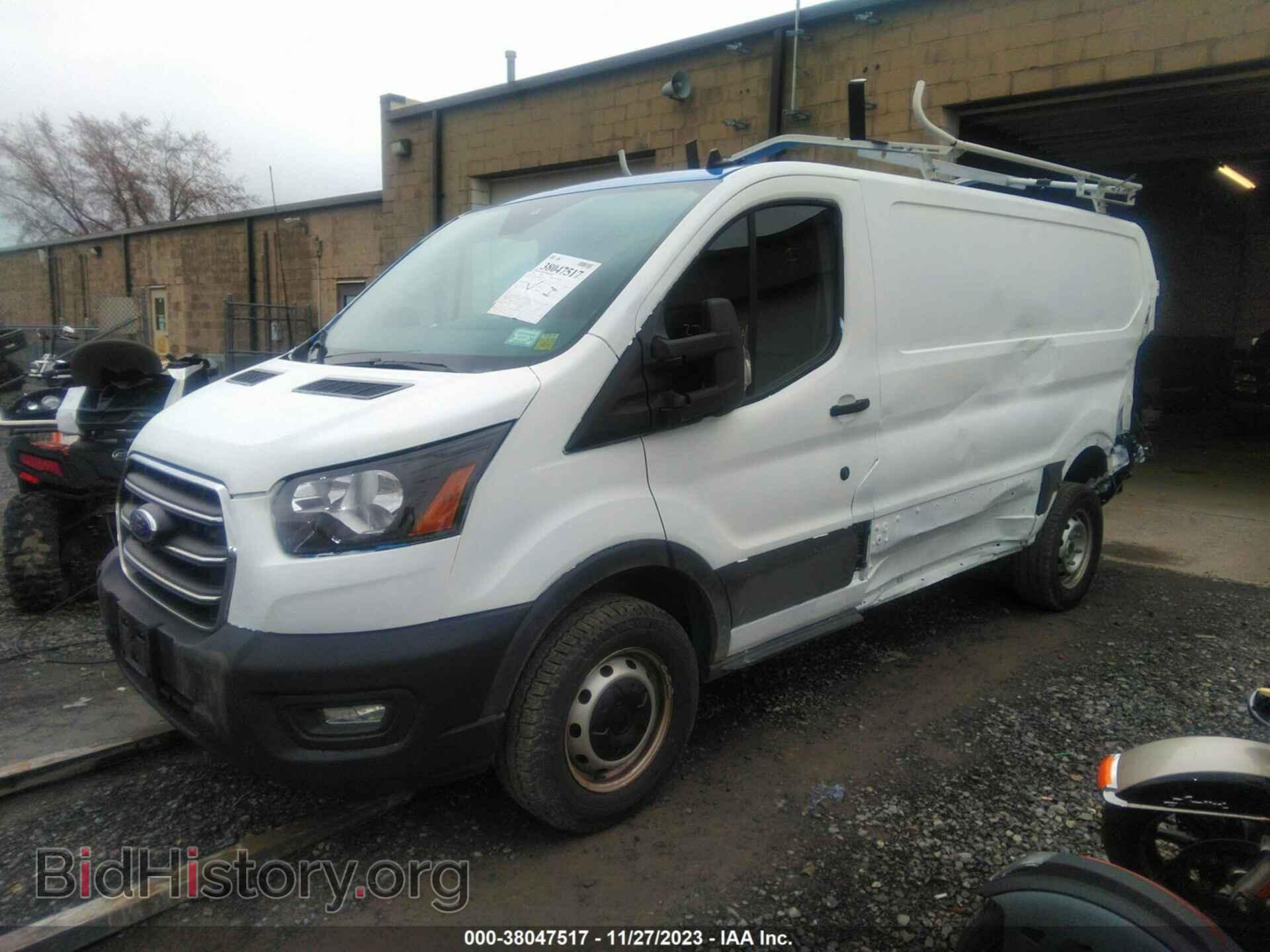 2020 FORD TRANSIT-250 CARGO VAN - VIN: 1FTBR1Y88LKA88030 - Фото 2