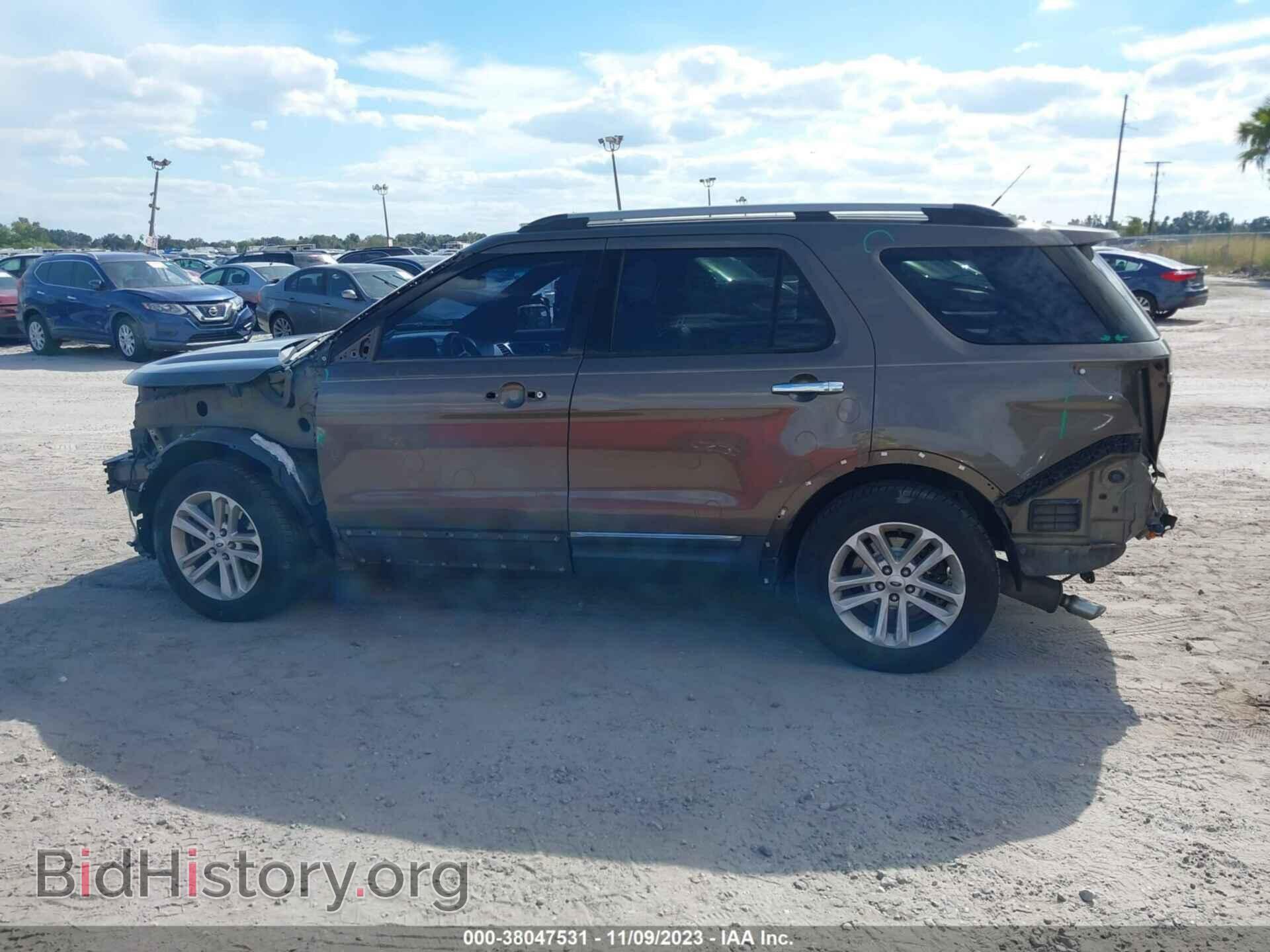 2015 FORD EXPLORER - VIN: 1FM5K7D84FGA92444 - Фото 15