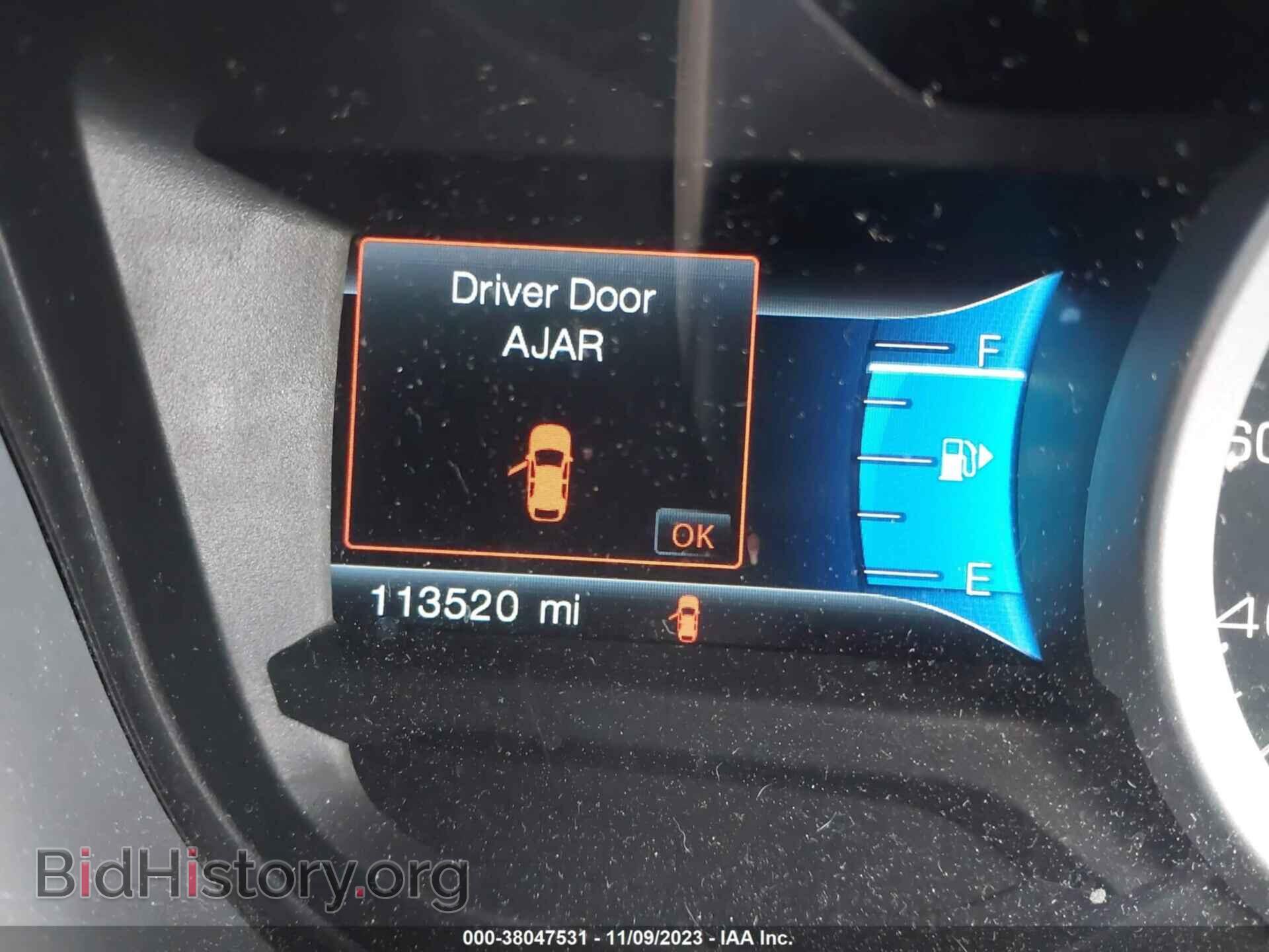 2015 FORD EXPLORER - VIN: 1FM5K7D84FGA92444 - Фото 16