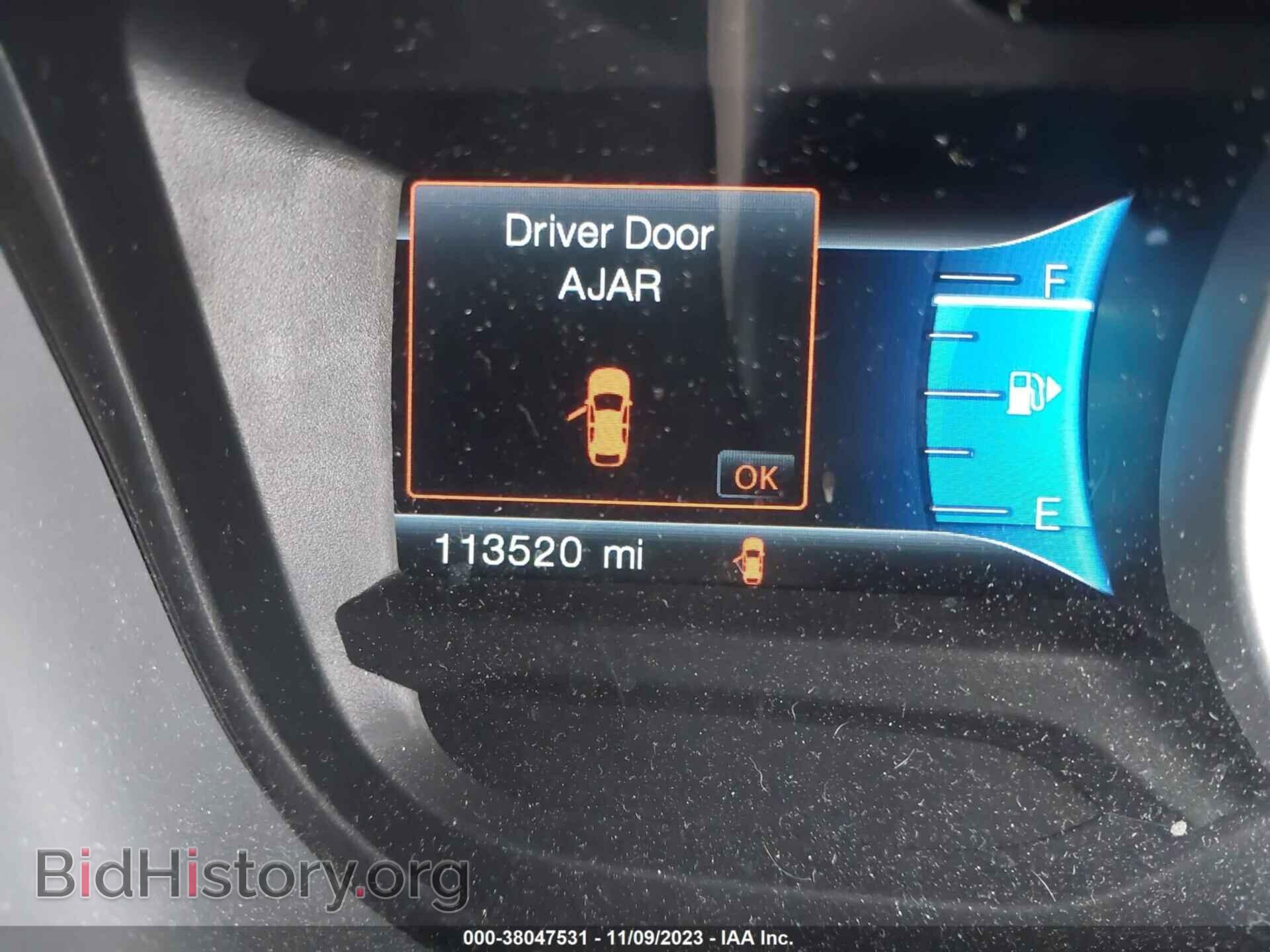 2015 FORD EXPLORER - VIN: 1FM5K7D84FGA92444 - Фото 7