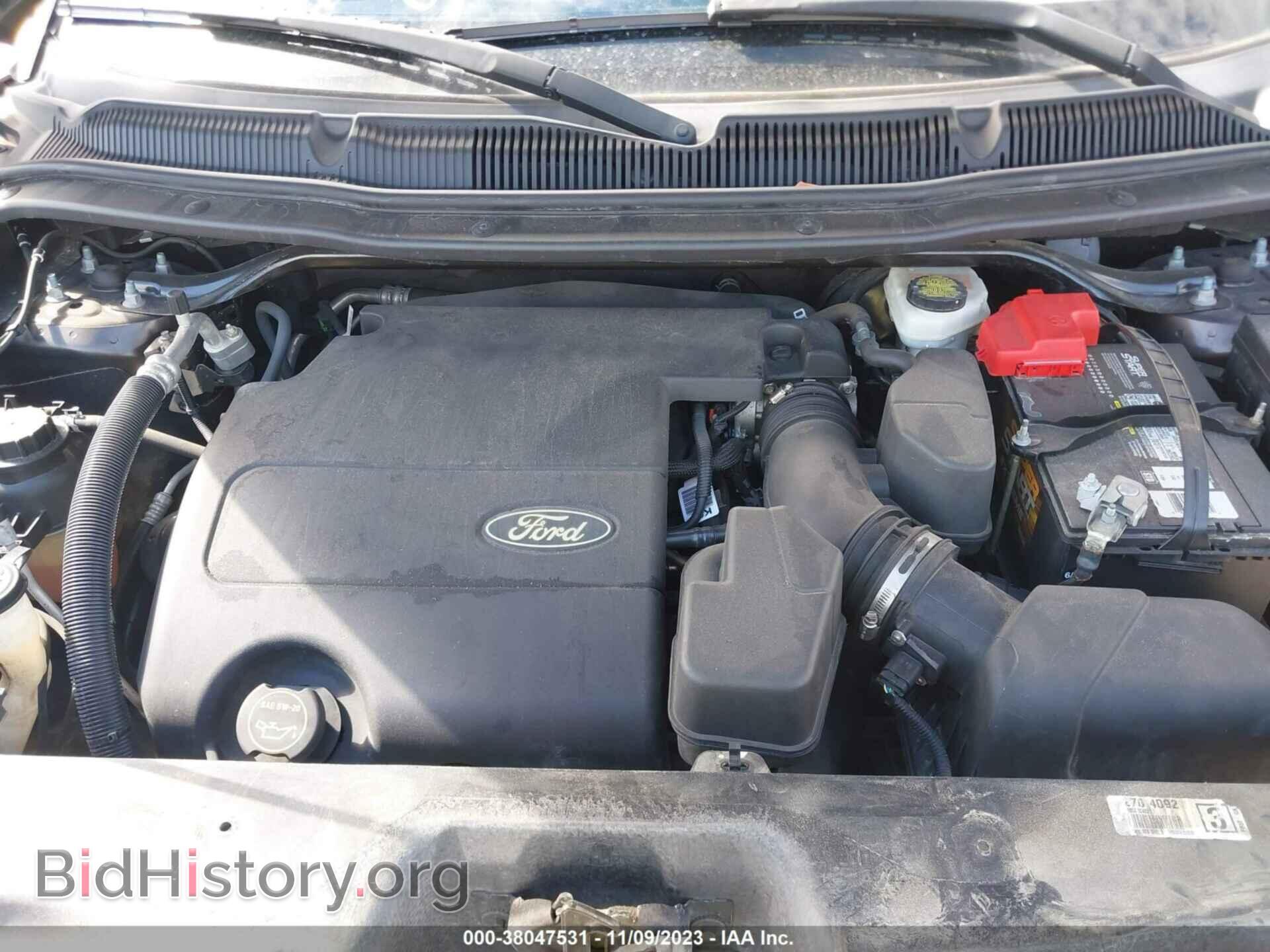 2015 FORD EXPLORER - VIN: 1FM5K7D84FGA92444 - Фото 10
