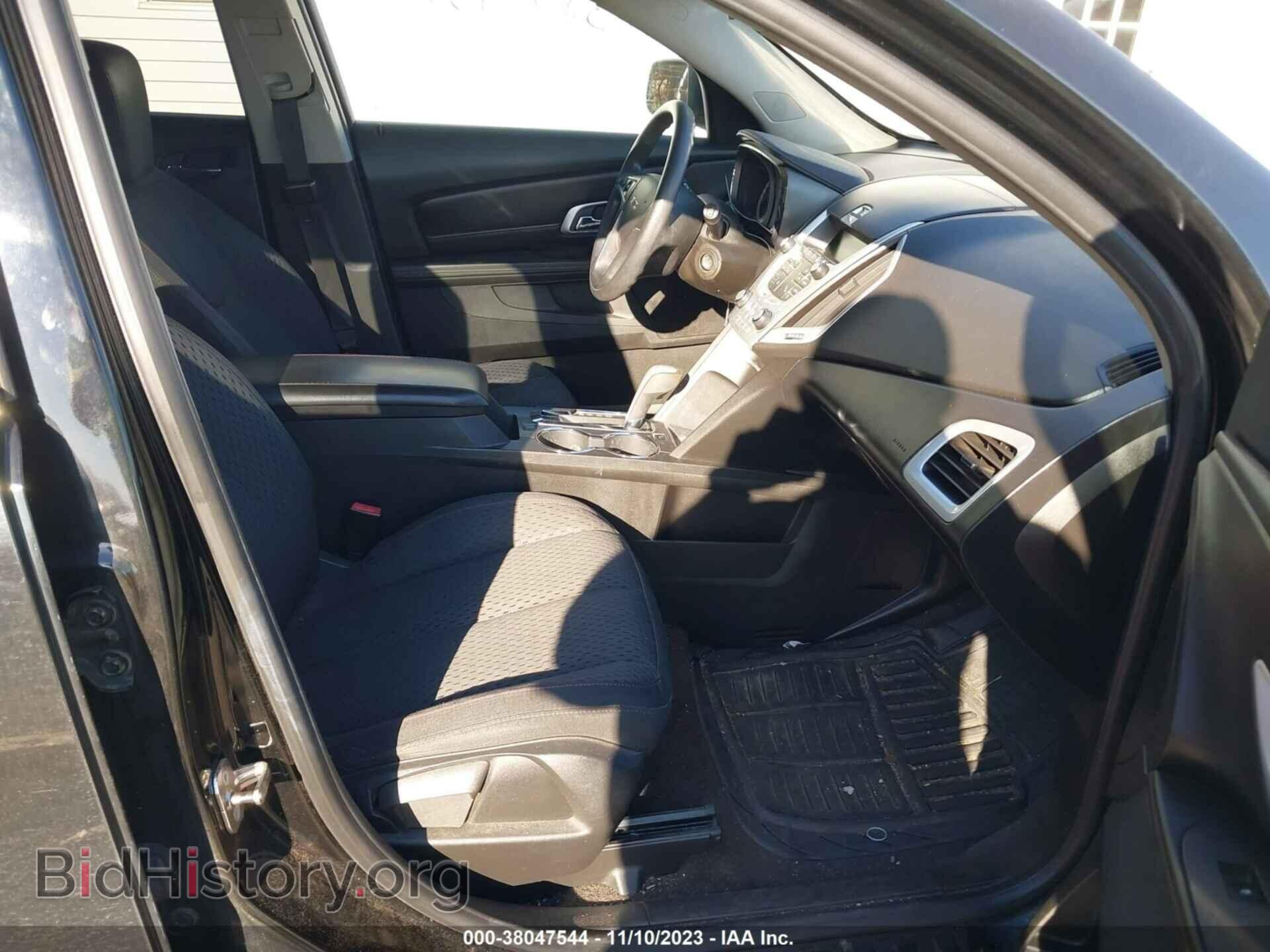 2011 GMC TERRAIN - VIN: 2CTALMEC4B6431302 - Фото 5