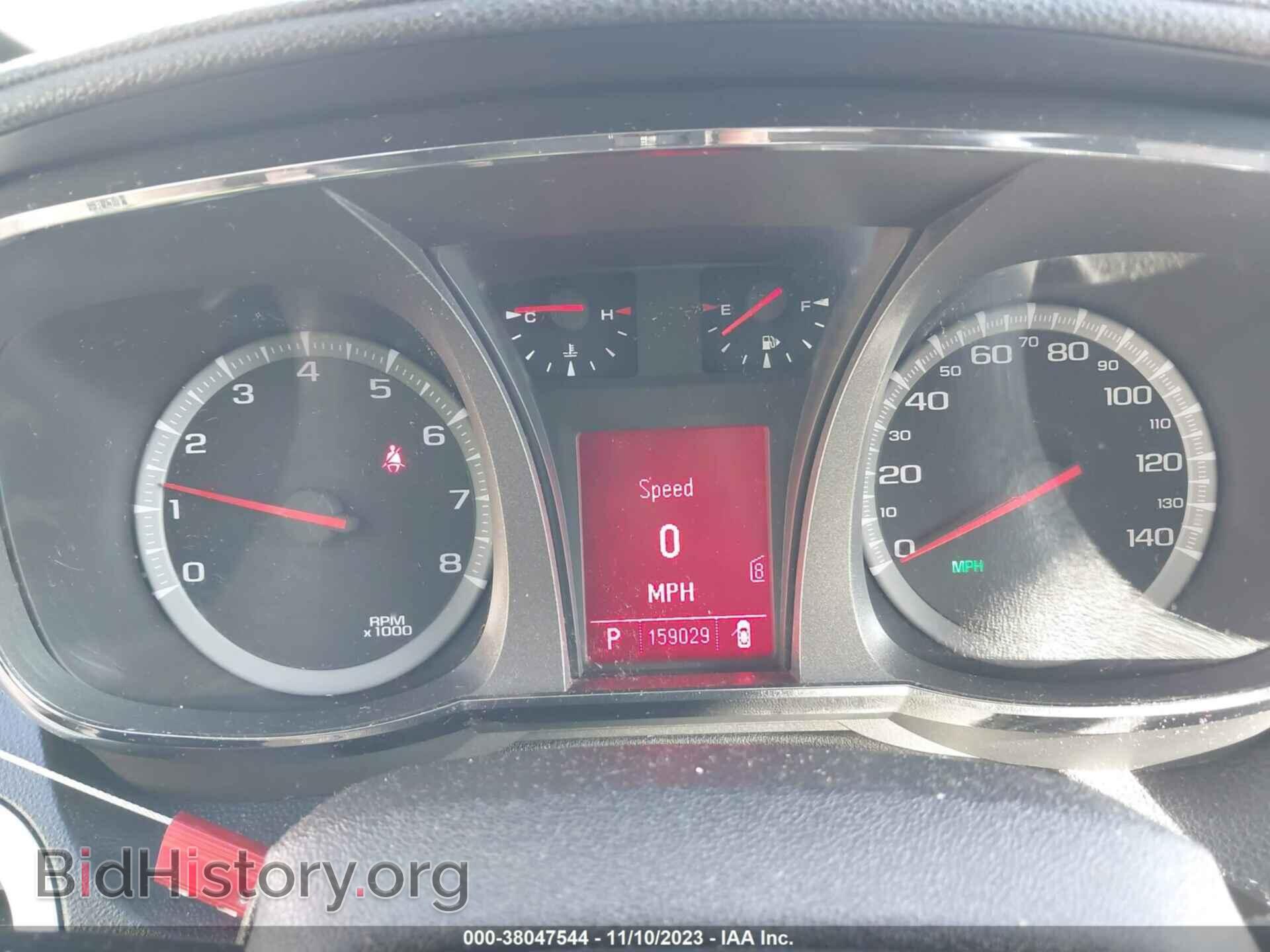 2011 GMC TERRAIN - VIN: 2CTALMEC4B6431302 - Фото 7