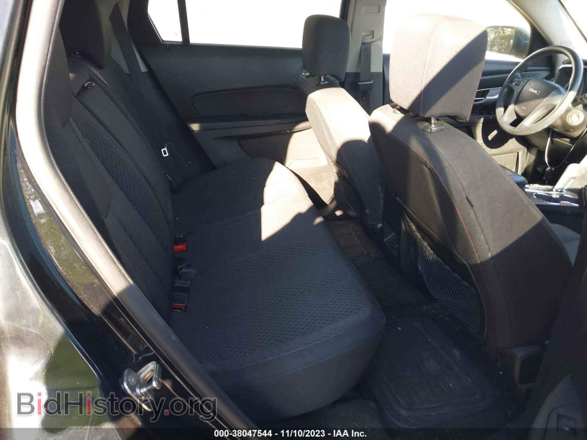 2011 GMC TERRAIN - VIN: 2CTALMEC4B6431302 - Фото 8